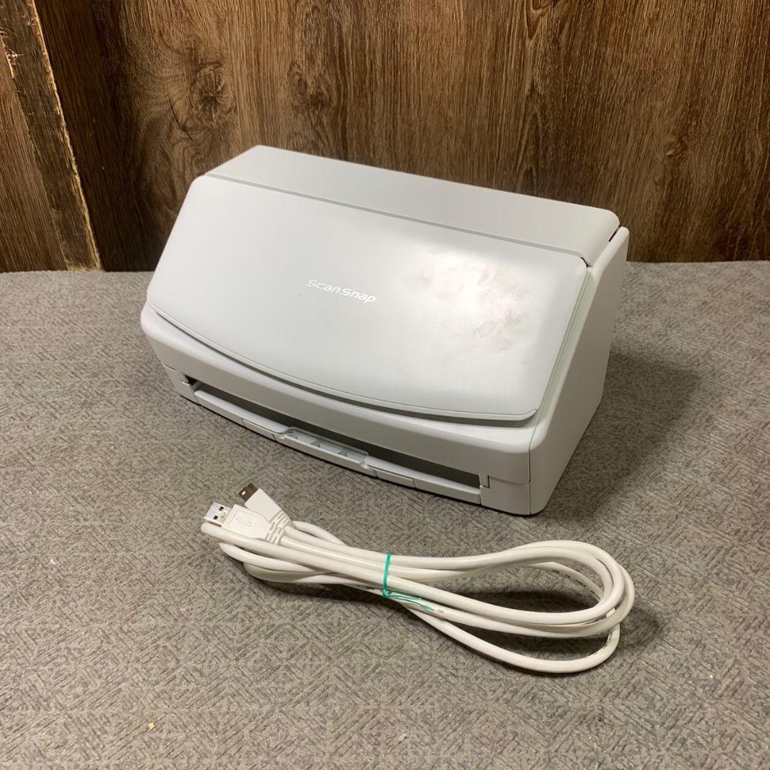 東京都八王子市のお客様より富士通 scan snap ix1400 スキャナーをお買取させて頂きました！