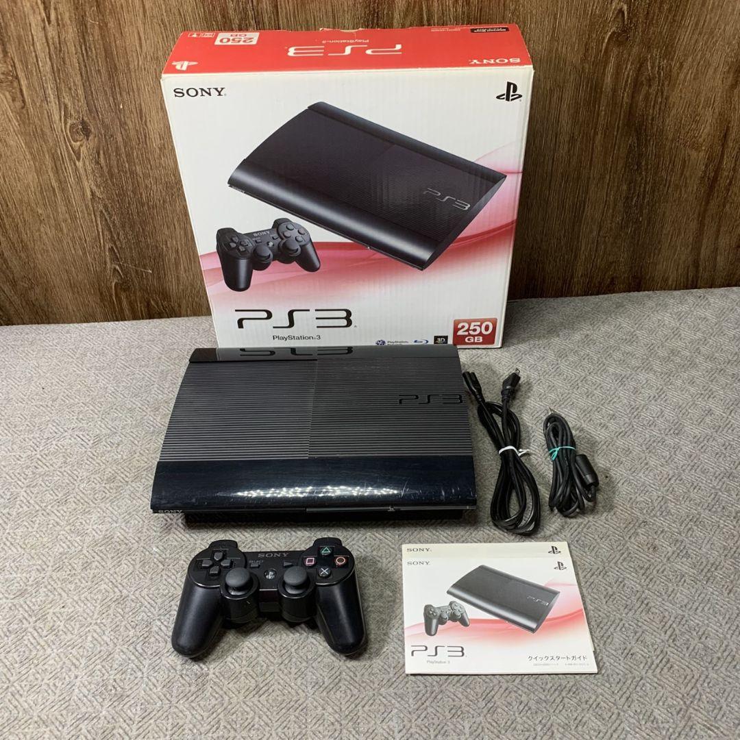 神奈川県横浜市港南区のお客様よりPS3 プレステ3 SONY CECH-4200B 520GBをお買取させて頂きました！