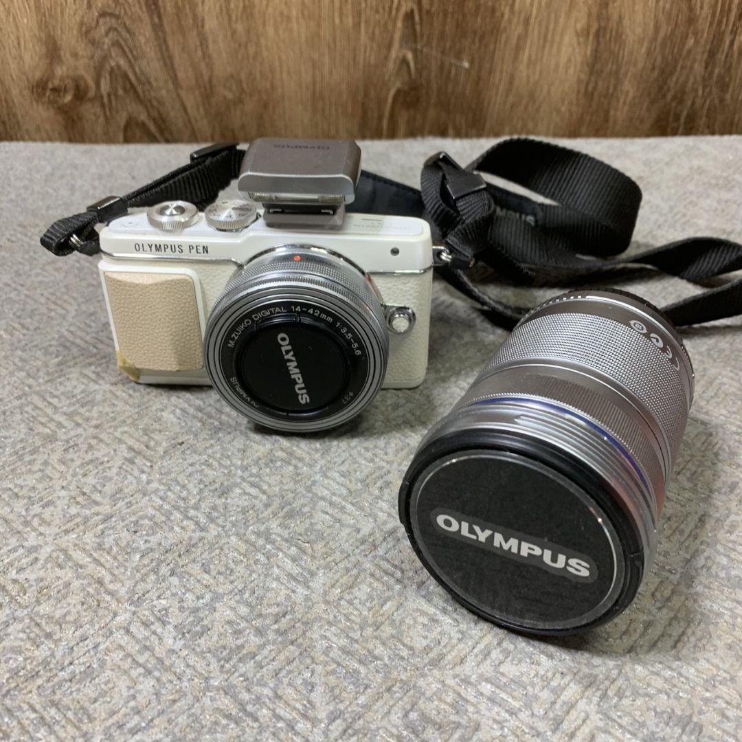 東京都板橋区のお客様よりOLYMPUS PEN Lite E-PL7 レンズセットをお買取させて頂きました！
