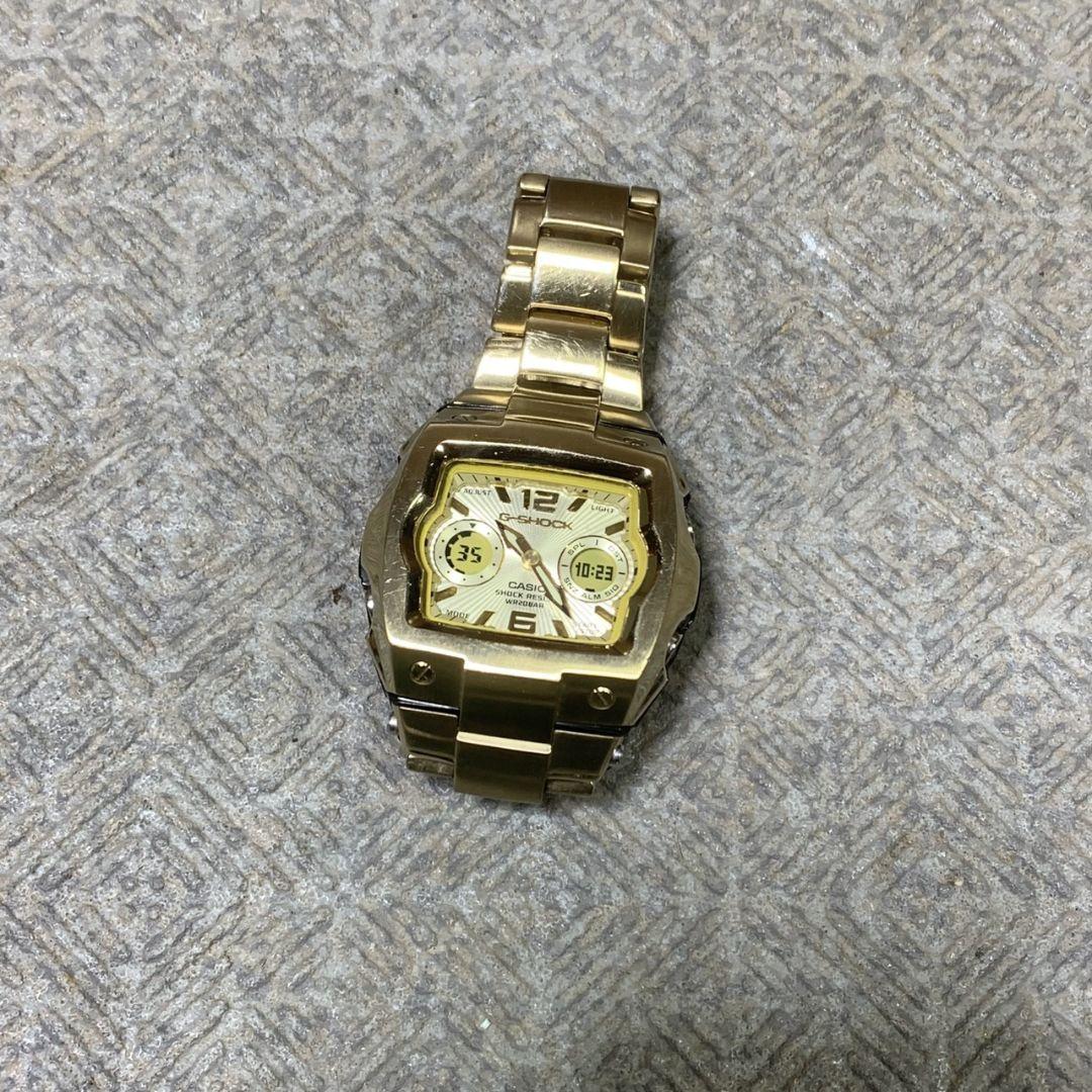 東京都板橋区のお客様よりCASIO カシオ G-SHOCK ジーショックをお買取させて頂きました！