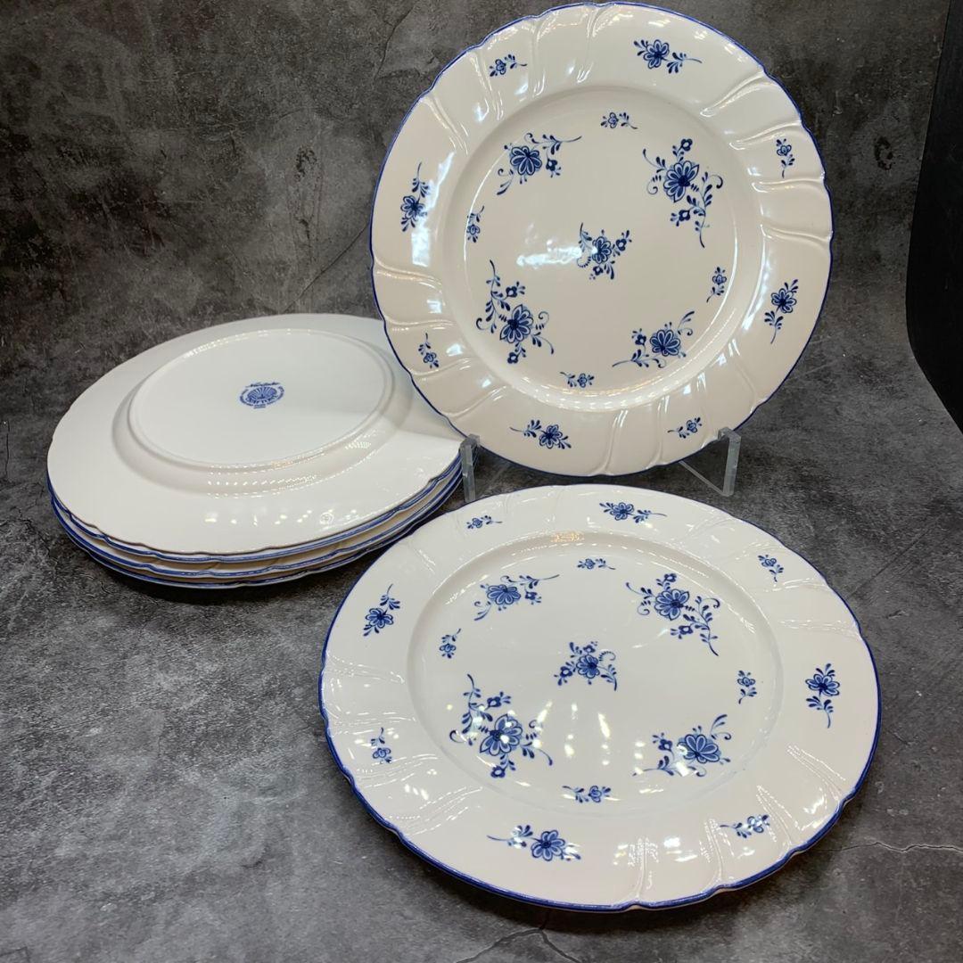 神奈川県横浜市港南区のお客様よりNoritake CRAFTONE 20㎝ ラウンドプレート 5枚をお買取させて頂きました！