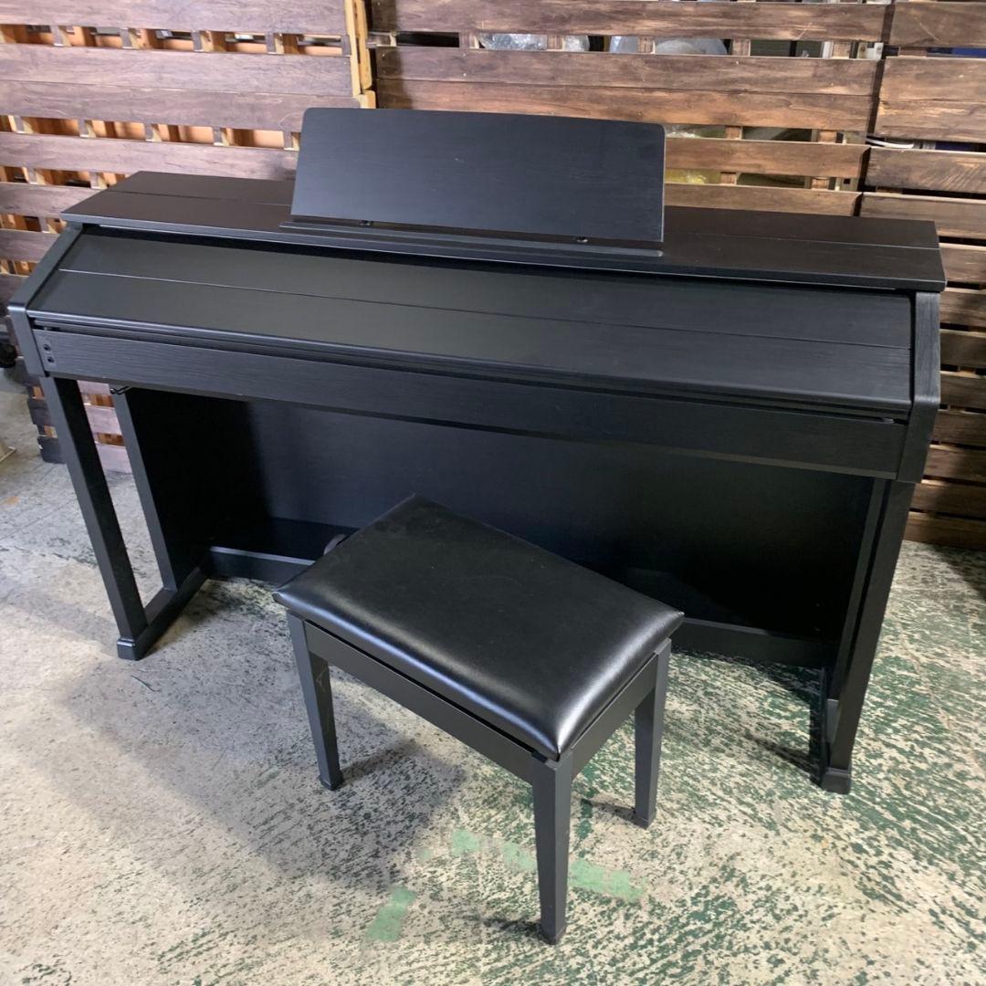 東京都八王子市のお客様よりCASIO CELVIANO 電子ピアノ 黒をお買取させて頂きました!