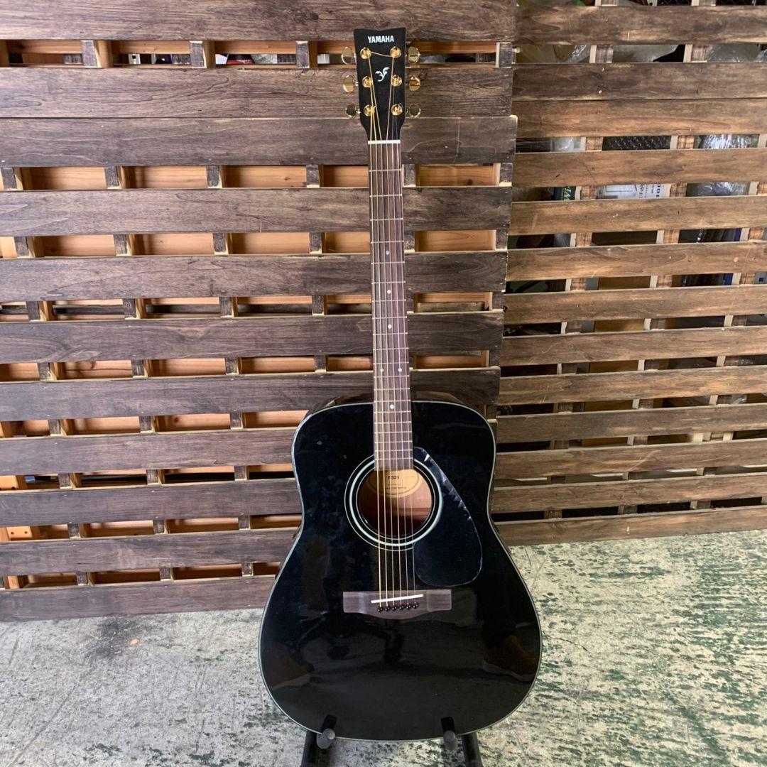 東京都八王子市のお客様よりヤマハ YAMAHA アコースティックギターをお買取させて頂きました!