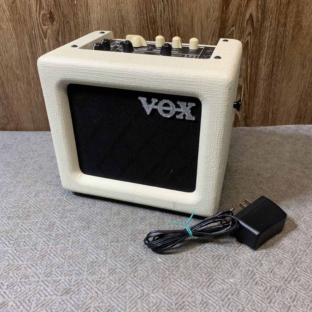 東京都豊島区のお客様よりVOX ギター用 モデリングアンプをお買取させて頂きました！