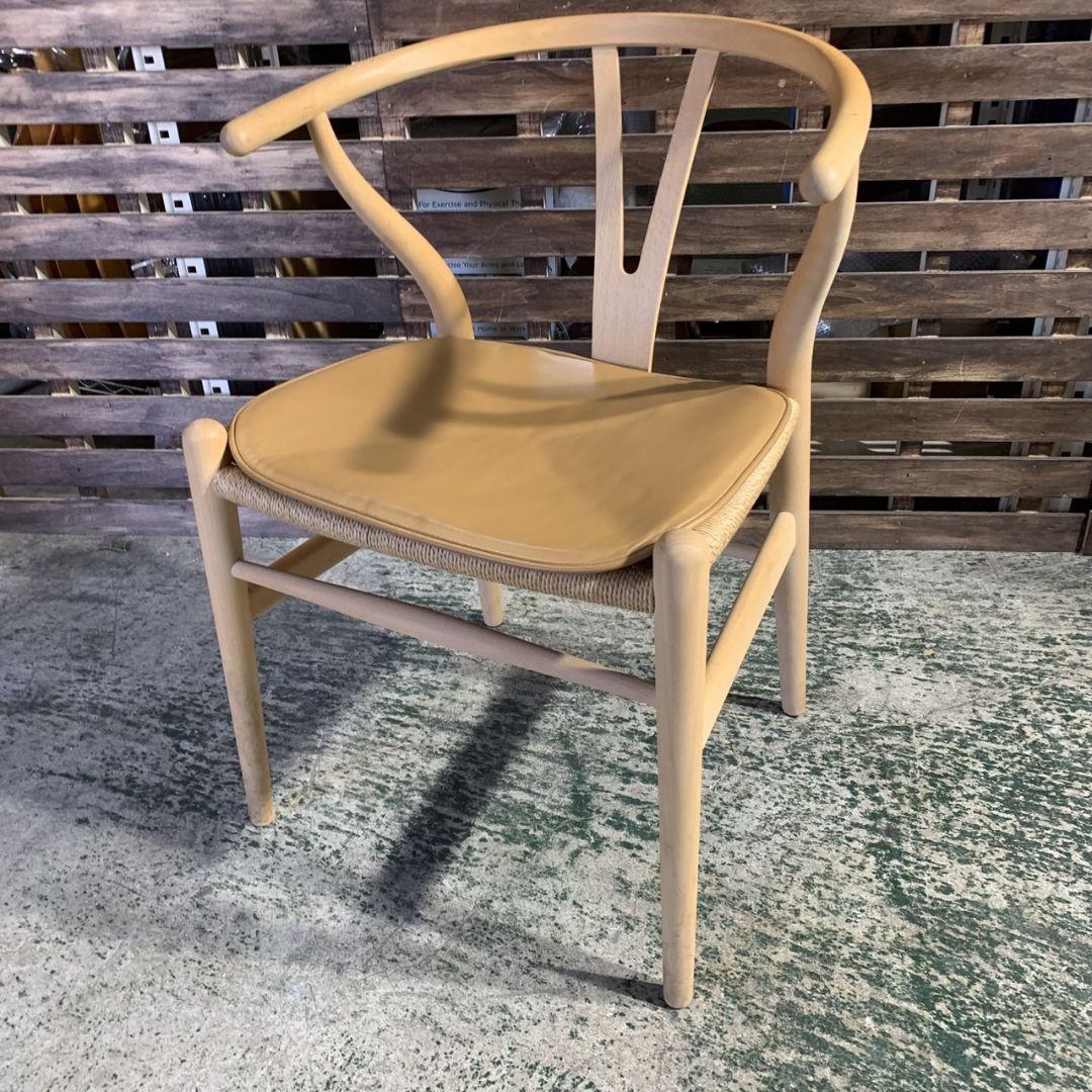 神奈川県大和市のお客様よりCarl Hansen & Son CH24 Yチェアをお買取させて頂きました！