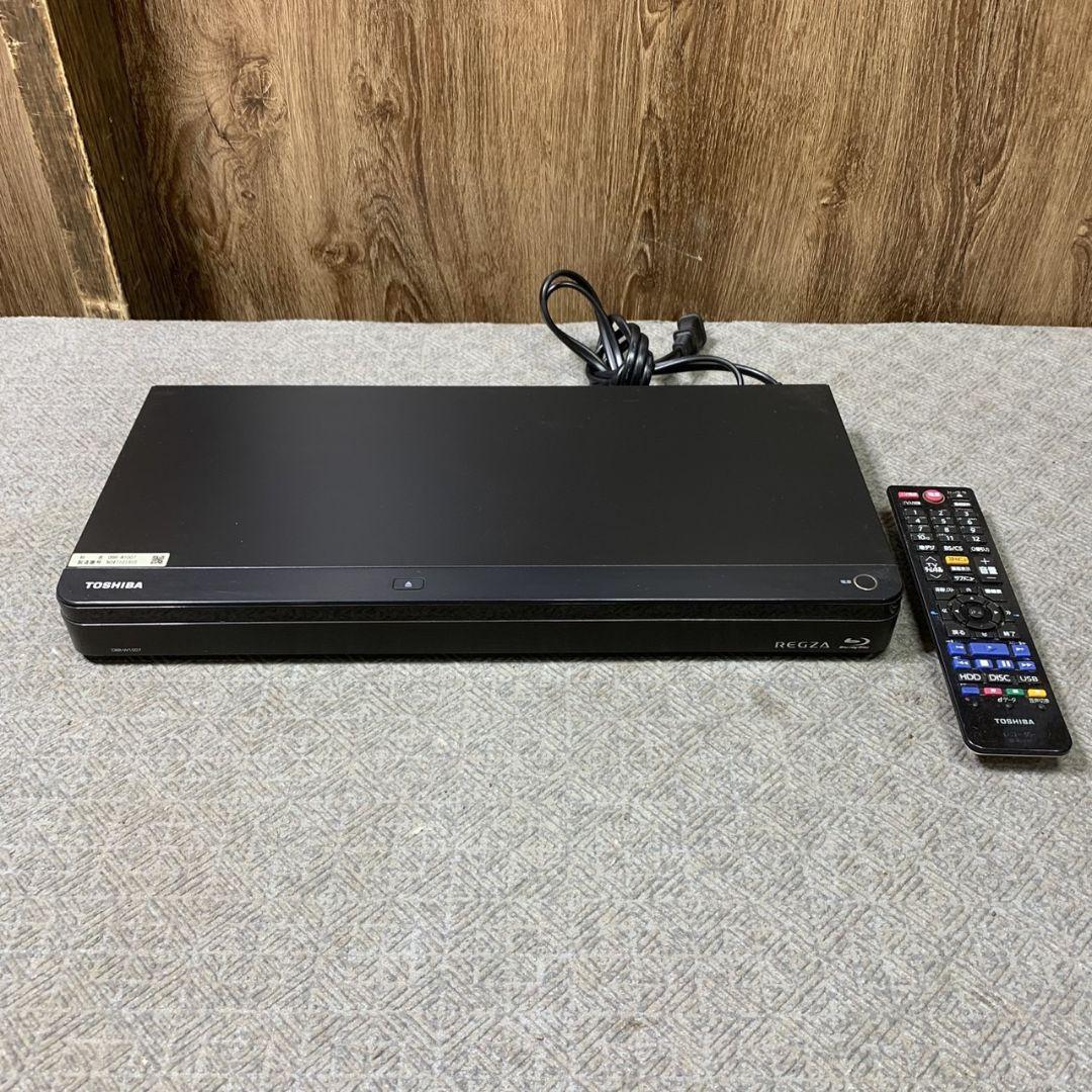 東京都中野区のお客様よりTOSHIBA 東芝 レグザ ブルーレイレコーダーをお買取させて頂きました！