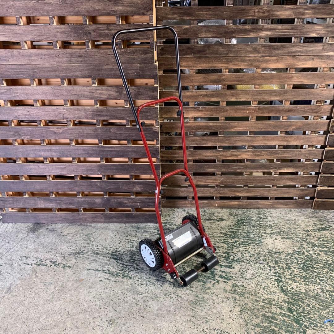 東京都八王子市のお客様より芝刈機 Golden Star ナイスバーディモアをお買取させて頂きました!