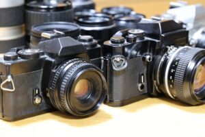 カメラ買取で査定額UP！高く売る人が必ずやっている5つの対策