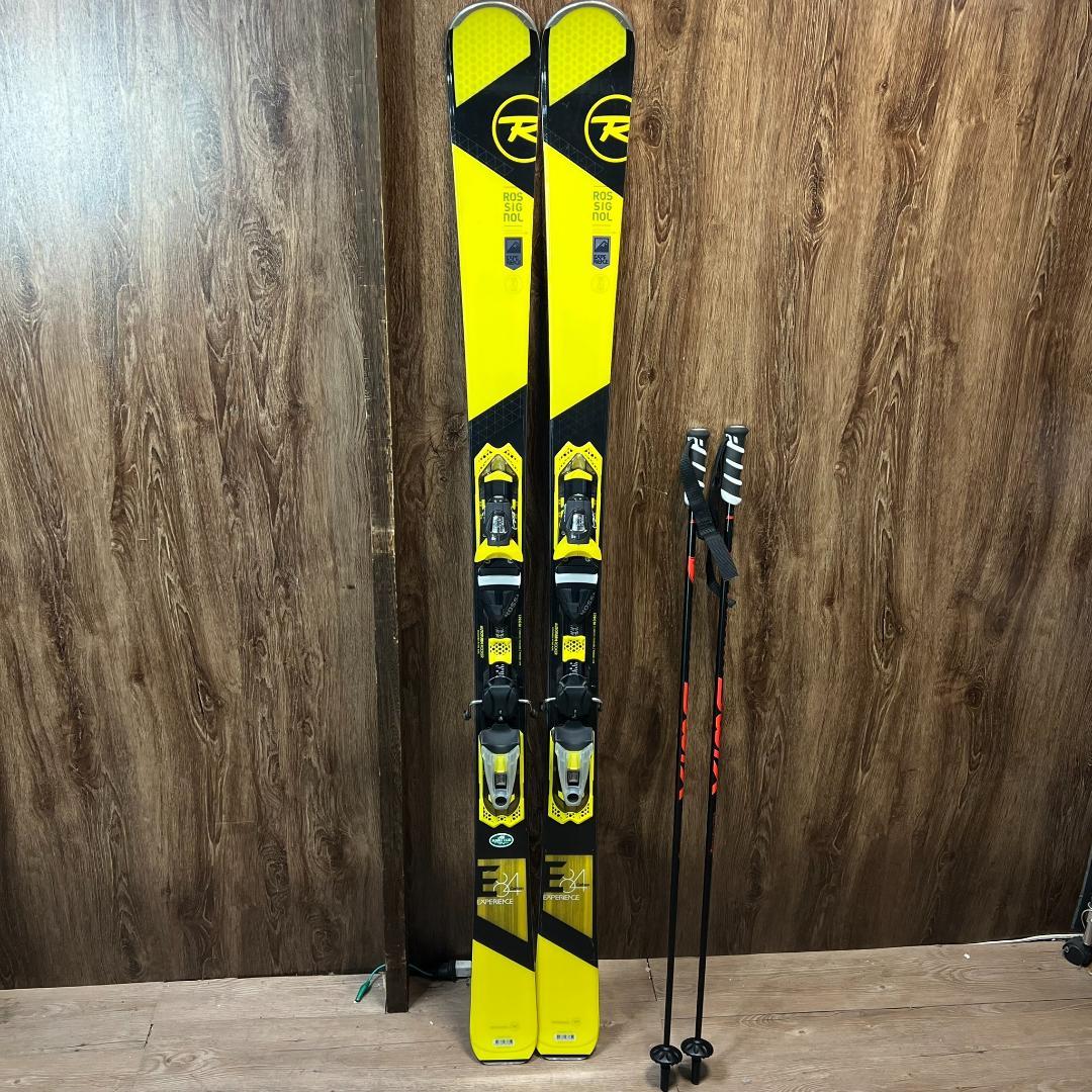 東京都練馬区のお客様よりROSSIGNOL ロシニョール オールマウンテン スキー板をお買取させて頂きました！