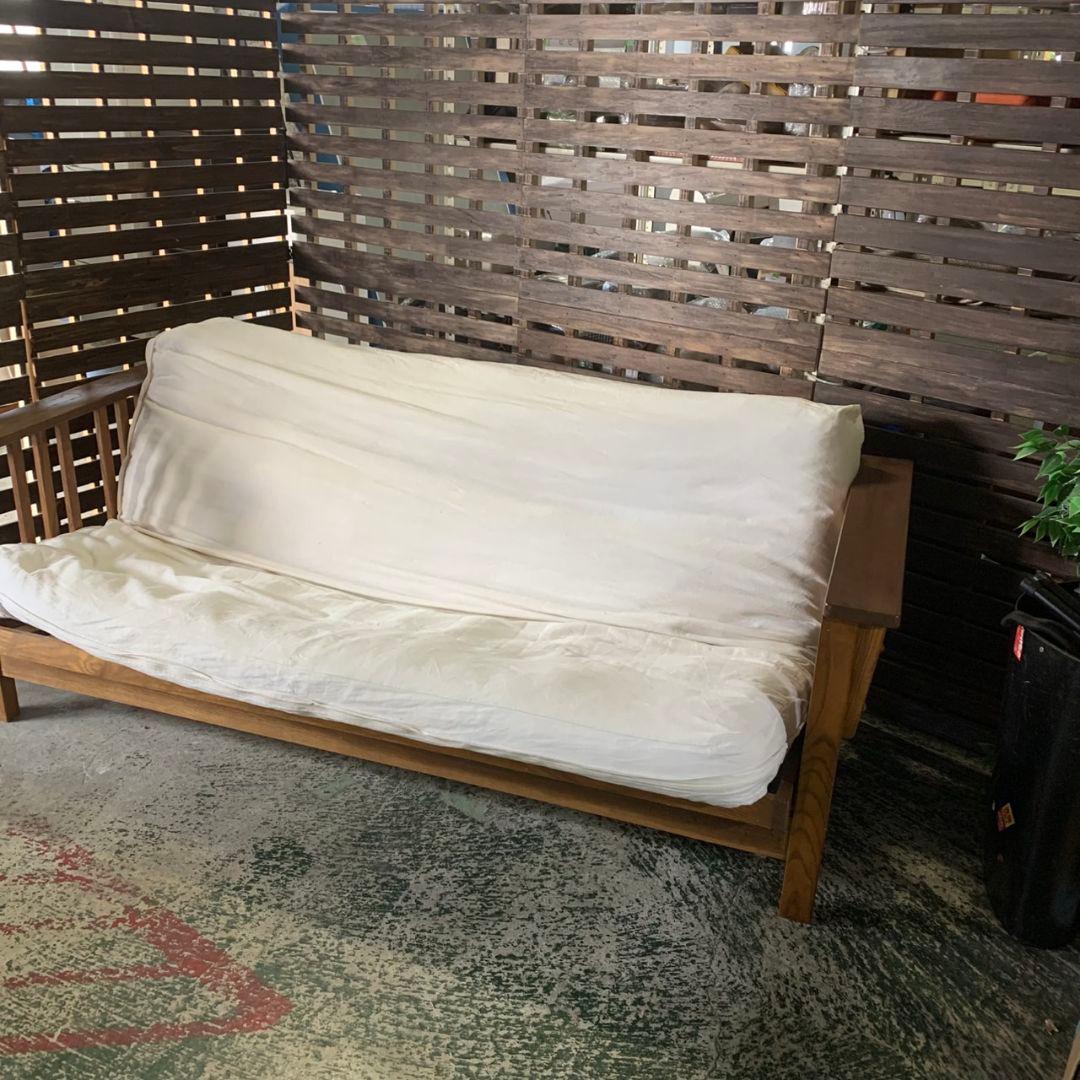 東京都杉並区のお客様よりエルエルビーンL.L Bean ソファベッドをお買取させて頂きました！