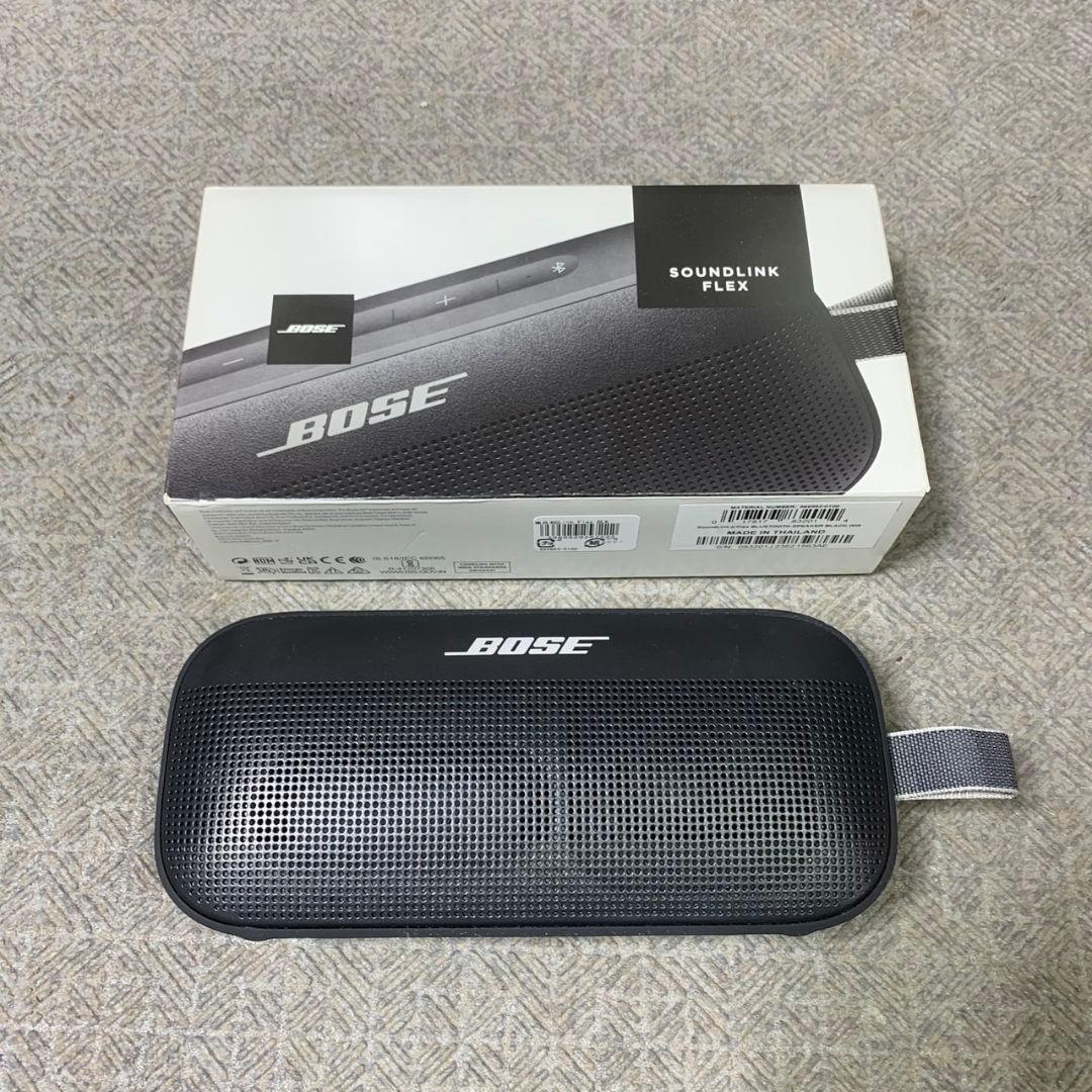 東京都杉並区のお客様よりBOSE SoundLink Bluetoothスピーカーをお買取させて頂きました！