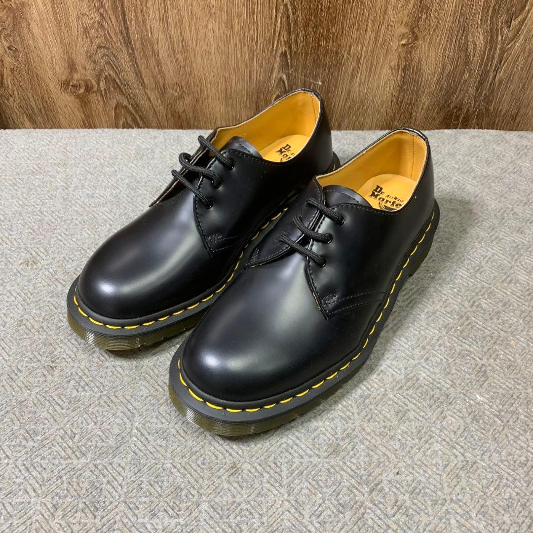 東京都練馬区のお客様よりDr. Martens ドクターマーチン 1461 3ホールシューズをお買取させて頂きました！