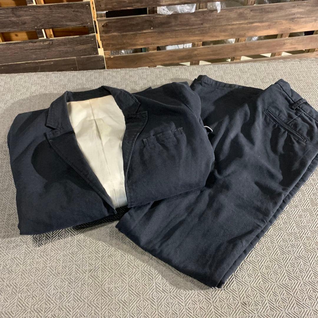 東京都練馬区のお客様よりWACKO MARIA ミリタリージャケットXL セットアップをお買取させて頂きました！