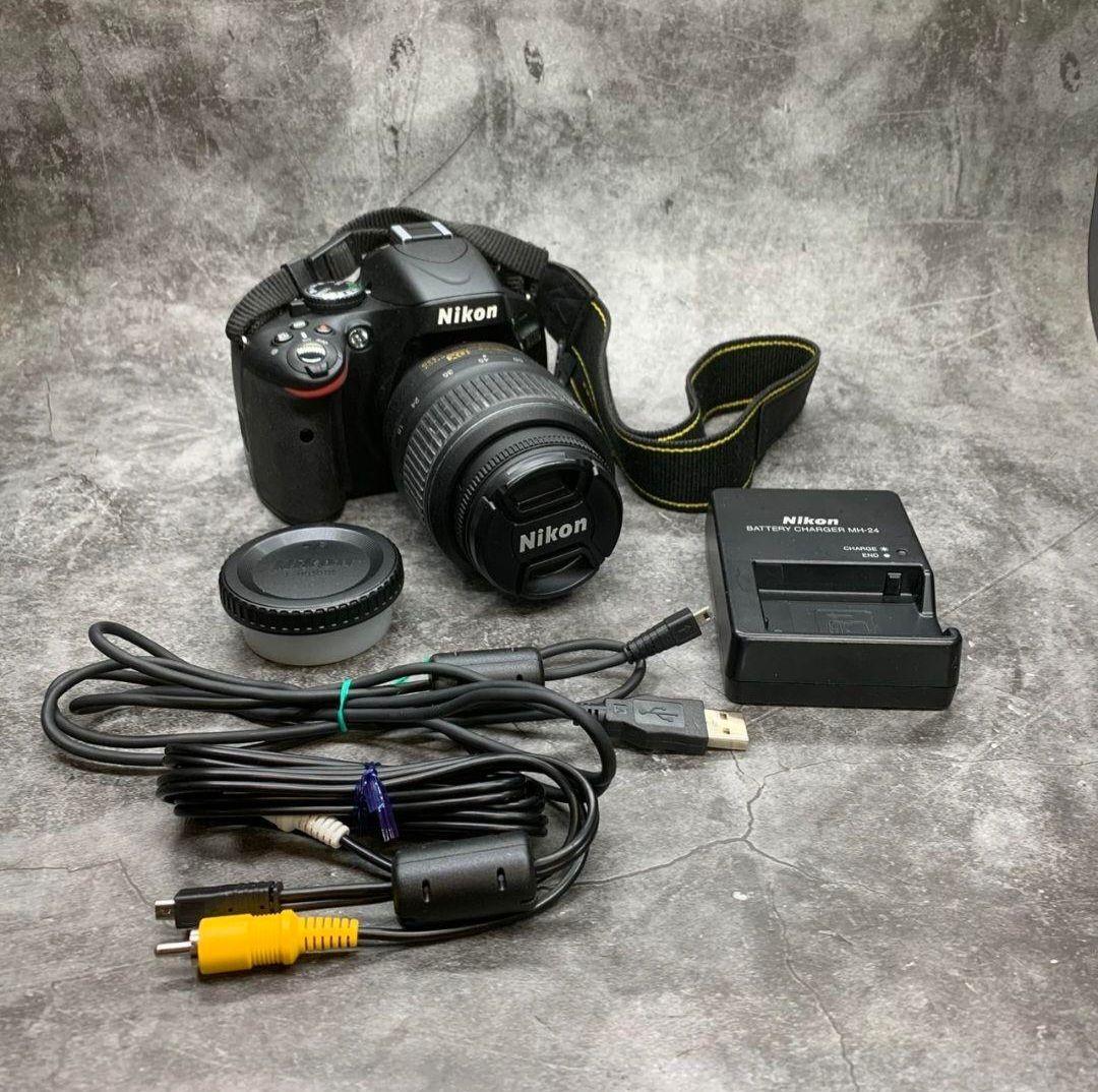 東京都練馬区のお客様よりNikon D5100 一眼レフカメラ デジタルカメラをお買取させて頂きました！