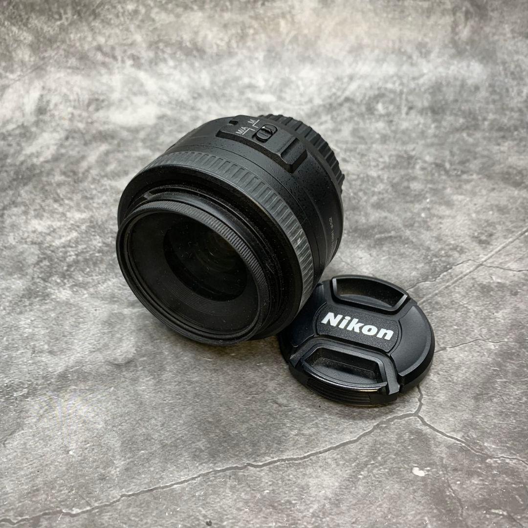 東京都練馬区のお客様よりNikon AF-S NIKKOR 35mm 単焦点レンズをお買取させて頂きました!