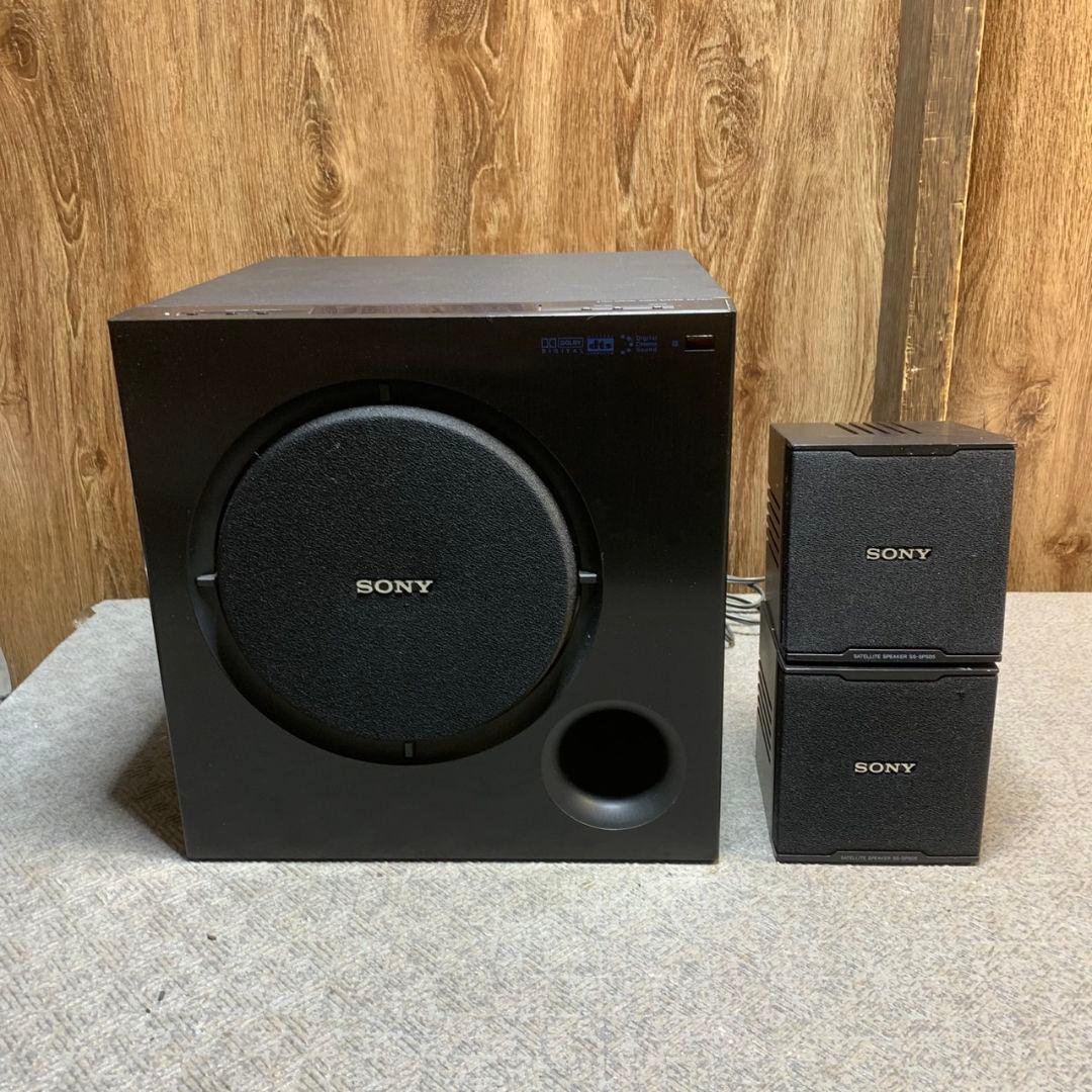 東京都練馬区のお客様よりSONY 5.1ch スピーカーをお買取させて頂きました！