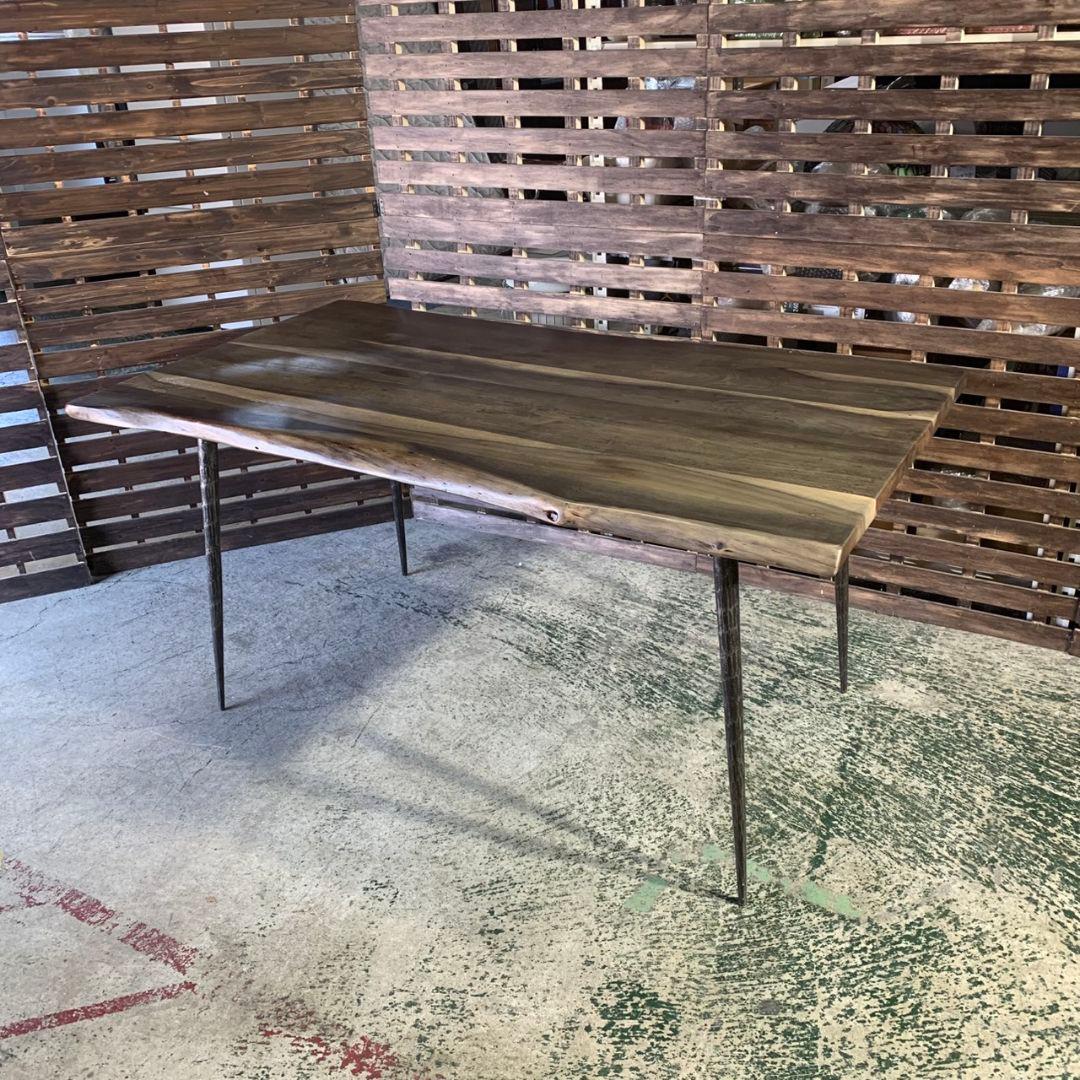 東京都杉並区のお客様よりNOCE 鉄足 ダイニングテーブル インダストリアルをお買取させて頂きました！