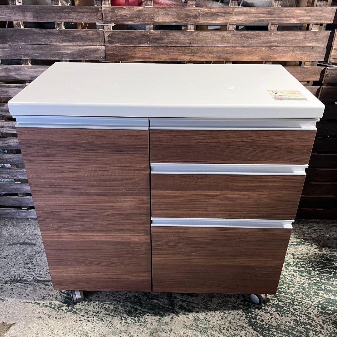 東京都杉並区のお客様よりパモウナ　W900　キッチンカウンターをお買取させて頂きました！