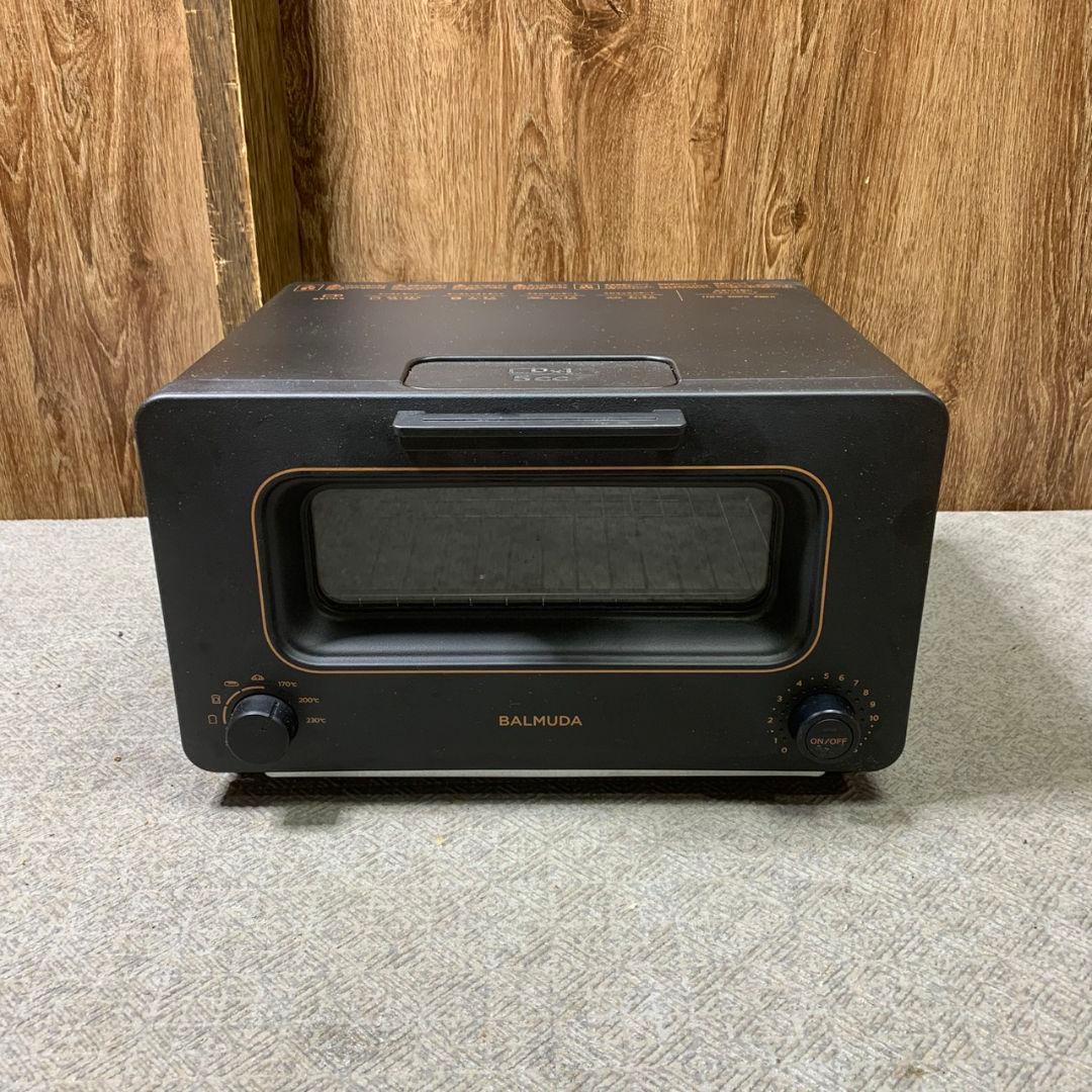 東京都練馬区のお客様よりバルミューダ BALMUDA トースターをお買取させて頂きました！