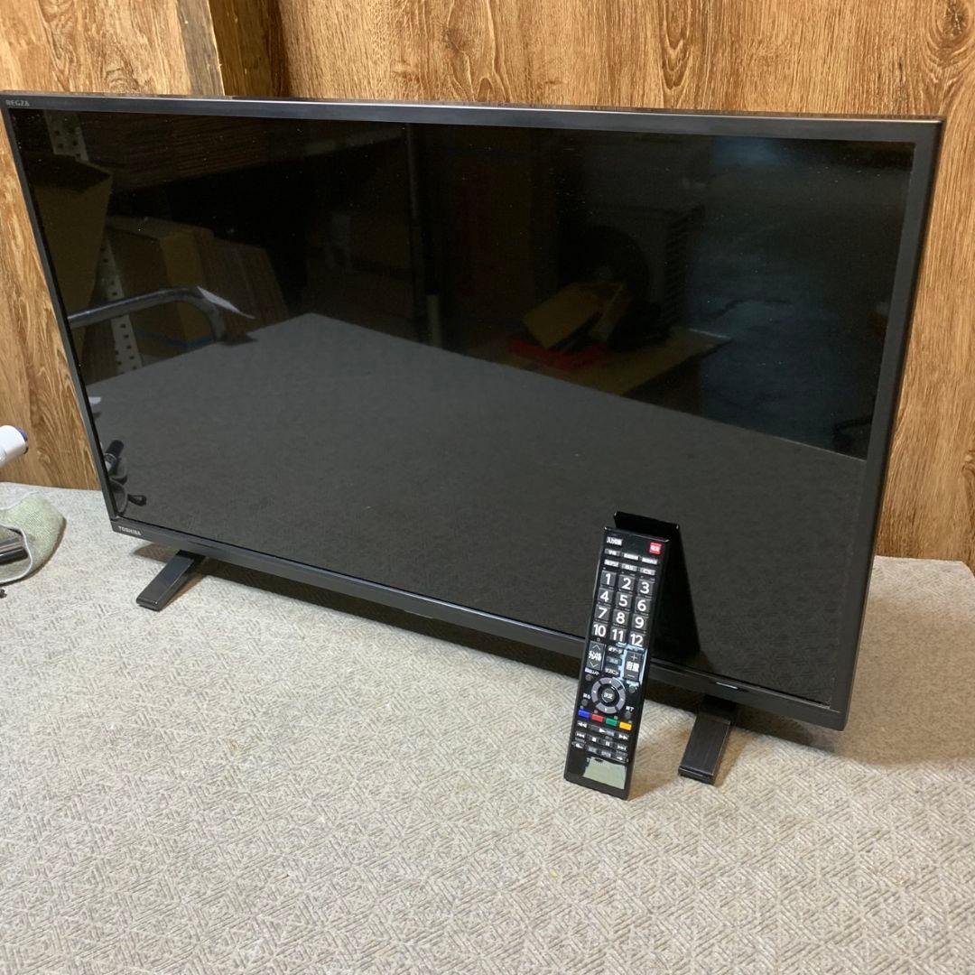 東京都杉並区のお客様よりTOSHIBA REGZA 32インチ 液晶テレビをお買取させて頂きました！