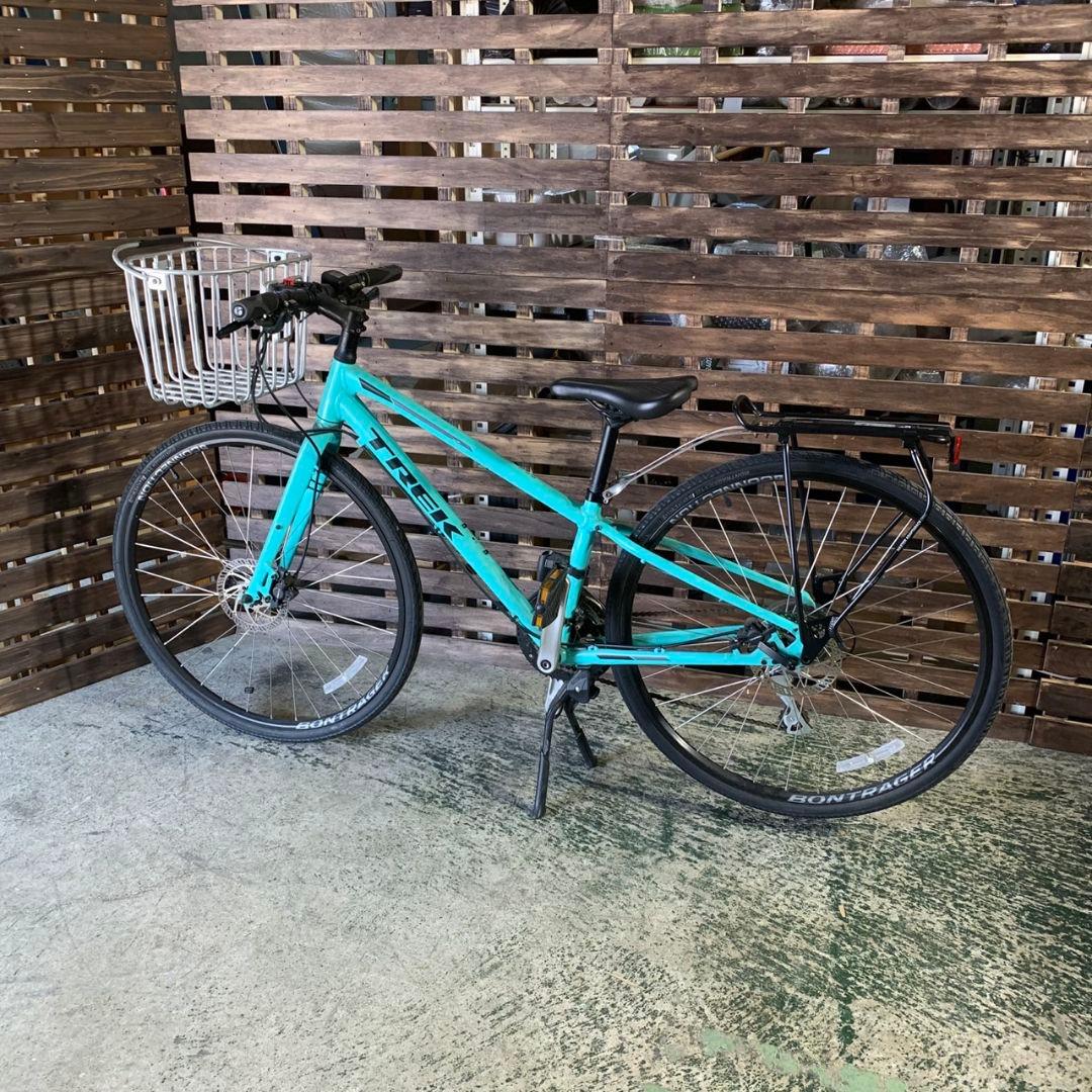 東京都練馬区のお客様よりTrek FX 2 DISC XS クロスバイクをお買取させて頂きました！