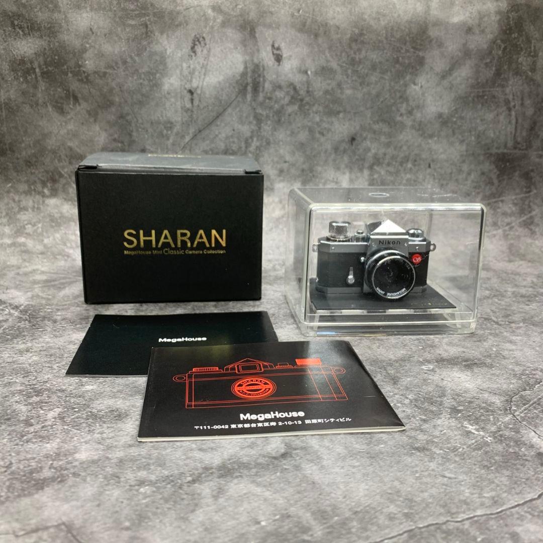 東京都杉並区のお客様よりSHARAN シャラン NIKON Fモデル ミニチュアカメラをお買取させて頂きました！