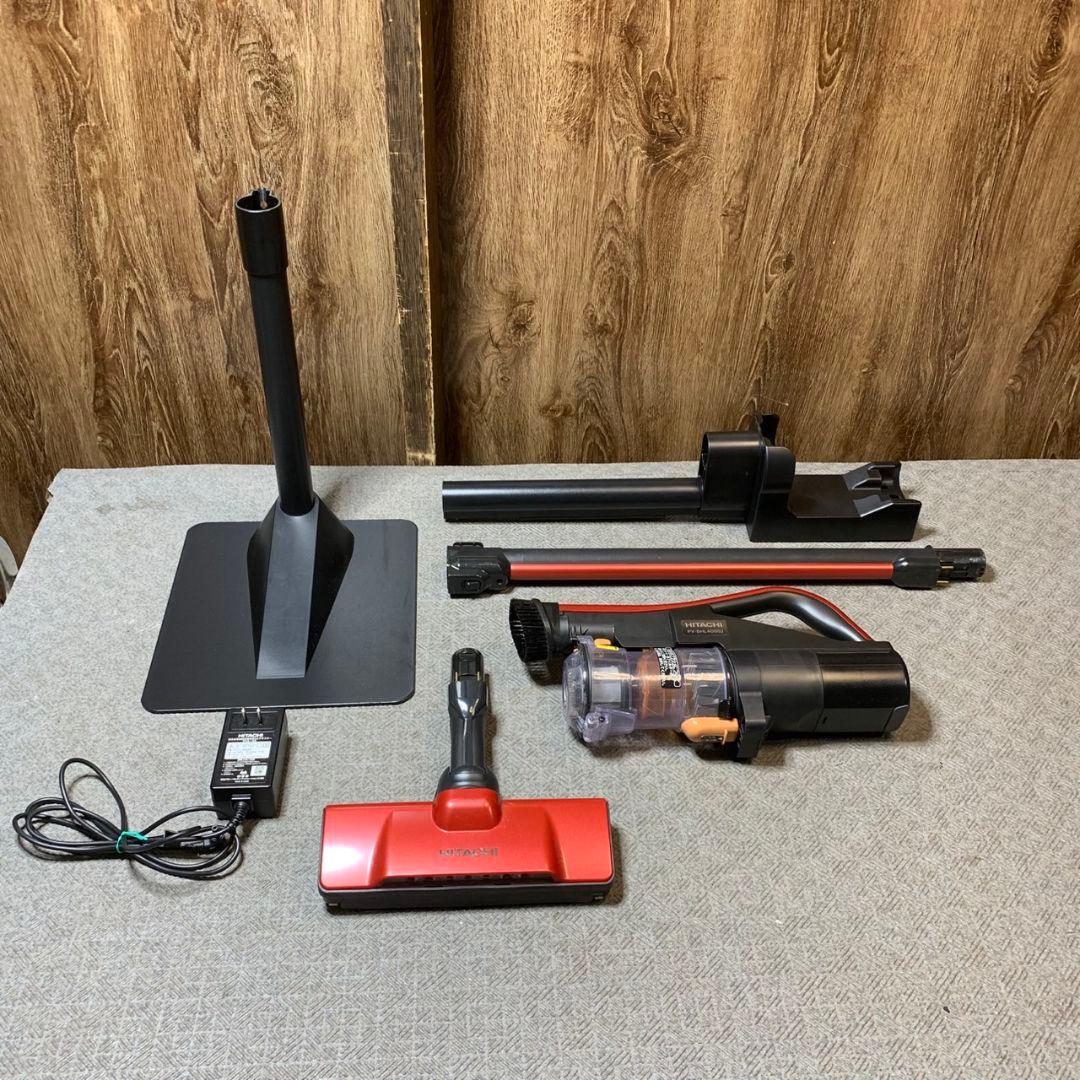 東京都練馬区のお客様より日立 コードレススティッククリーナー 23年製をお買取させて頂きました!