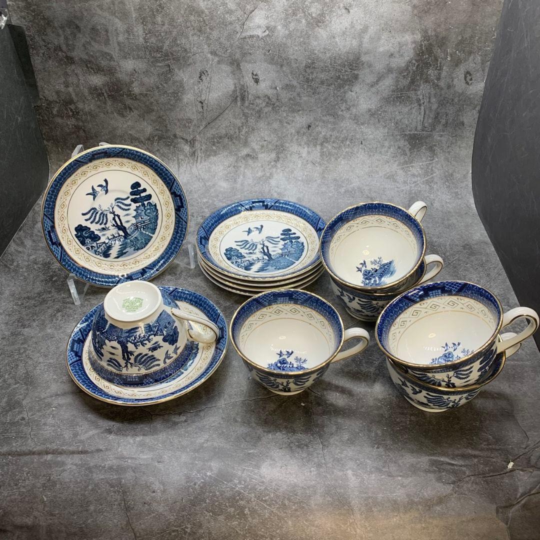 東京都練馬区のお客様よりNIKKO DOUBLE PHOENIX カップ ソーサーをお買取させて頂きました！