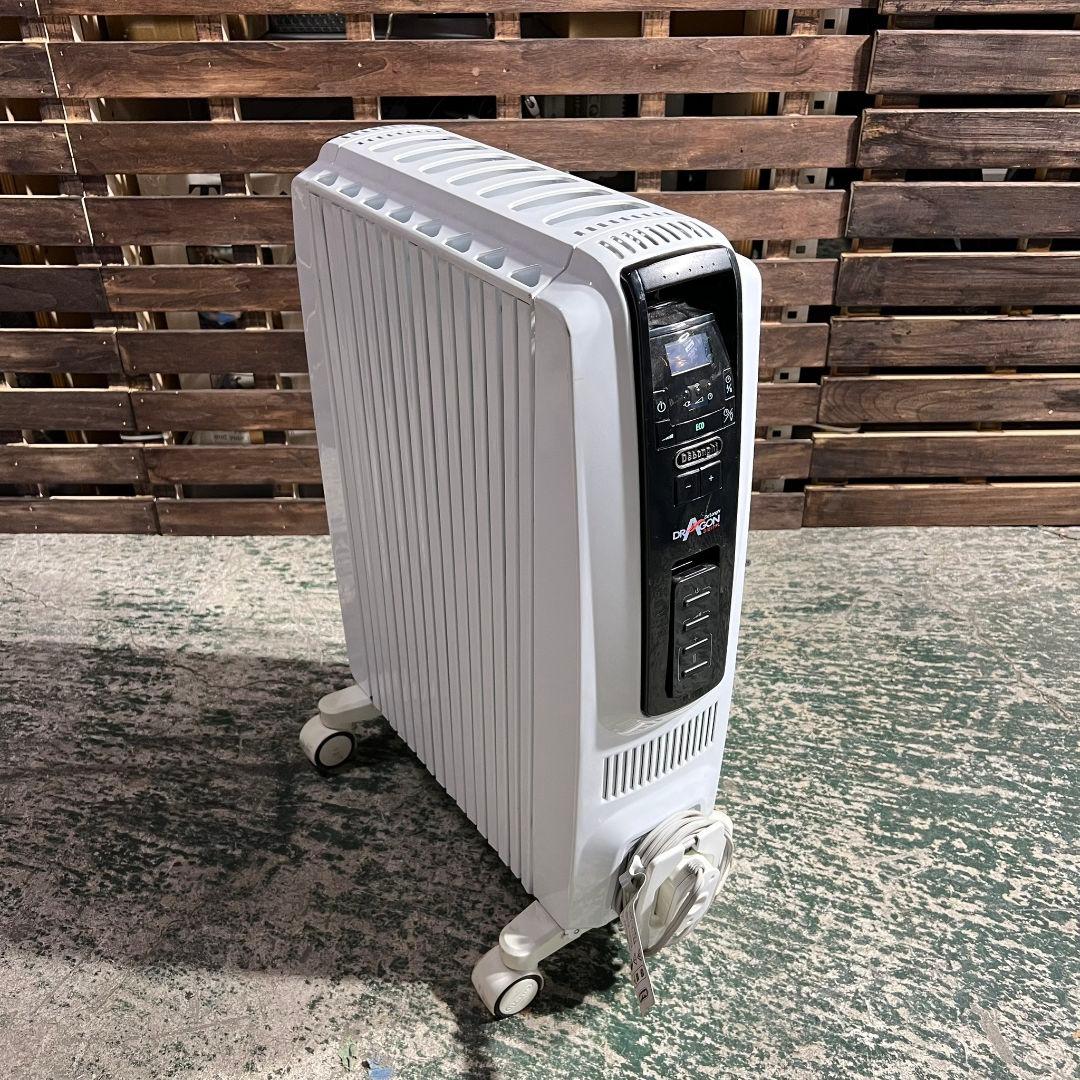 東京都杉並区のお客様よりDelonghi デロンギ オイルヒーターをお買取させて頂きました！