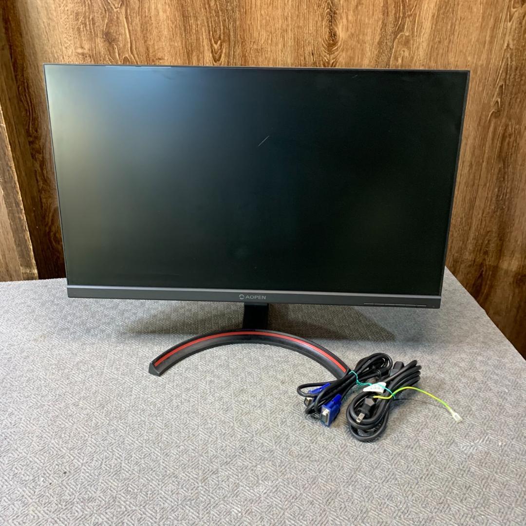 東京都八王子市のお客様よりAOPEN ゲーミングモニター 27MX1bmiix ディスプレイをお買取させて頂きました！