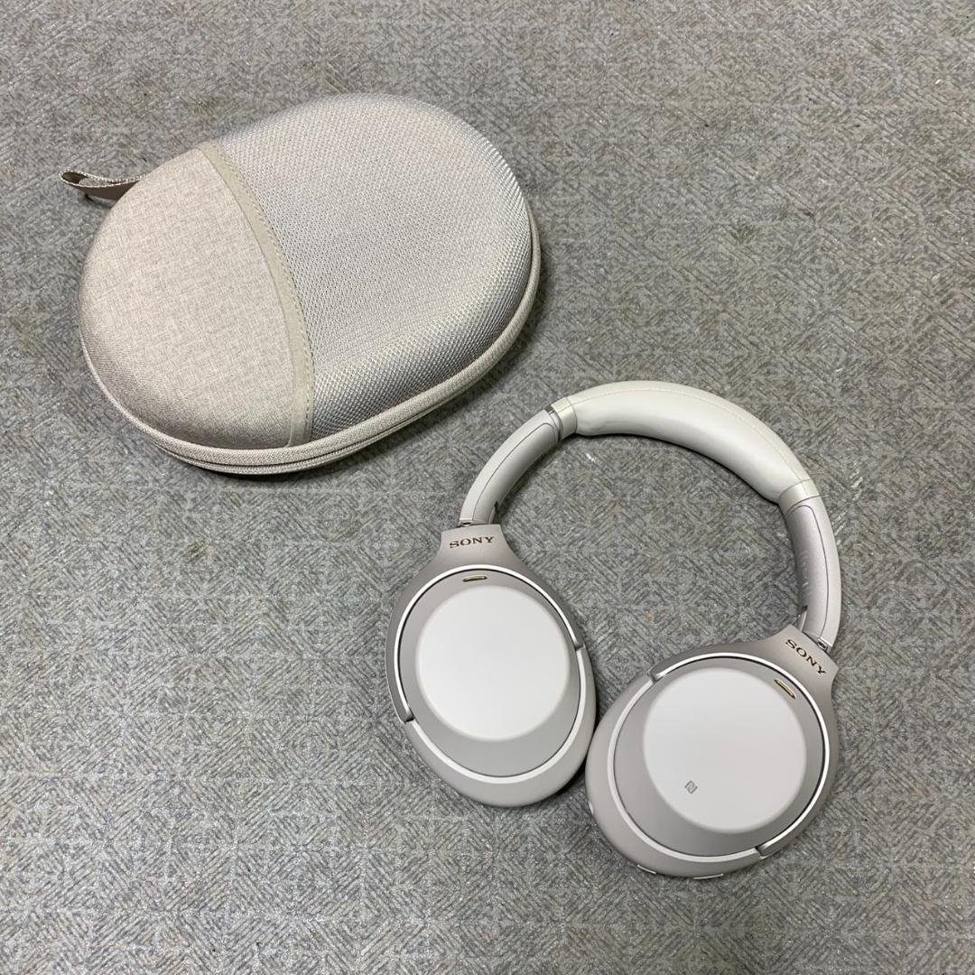 東京都杉並区のお客様よりSONY WH-1000XM3 ワイヤレスヘッドフォンをお買取させて頂きました！