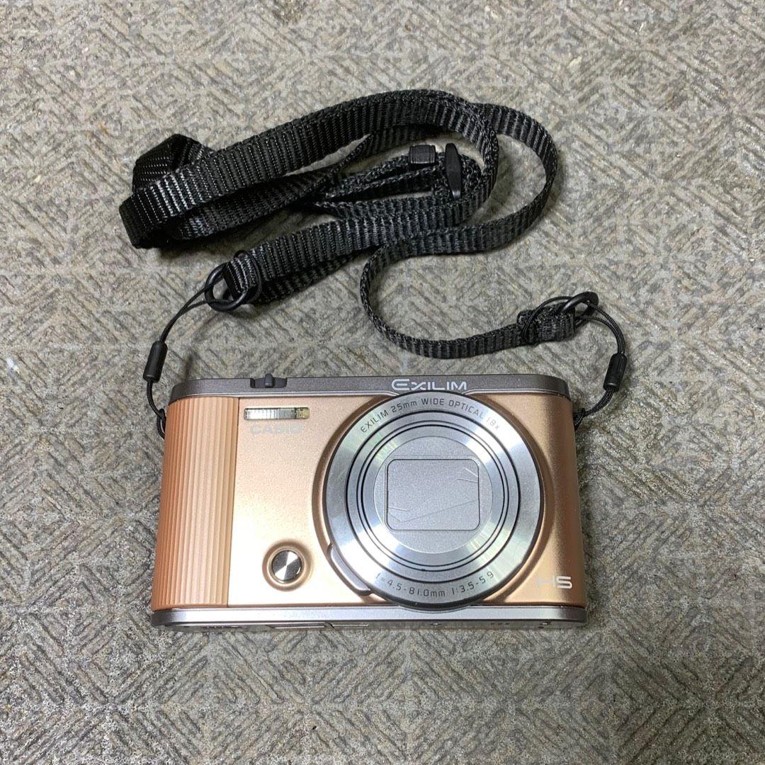 東京都杉並区のお客様よりCASIO カシオ EXILIM エクシリムをお買取させて頂きました！