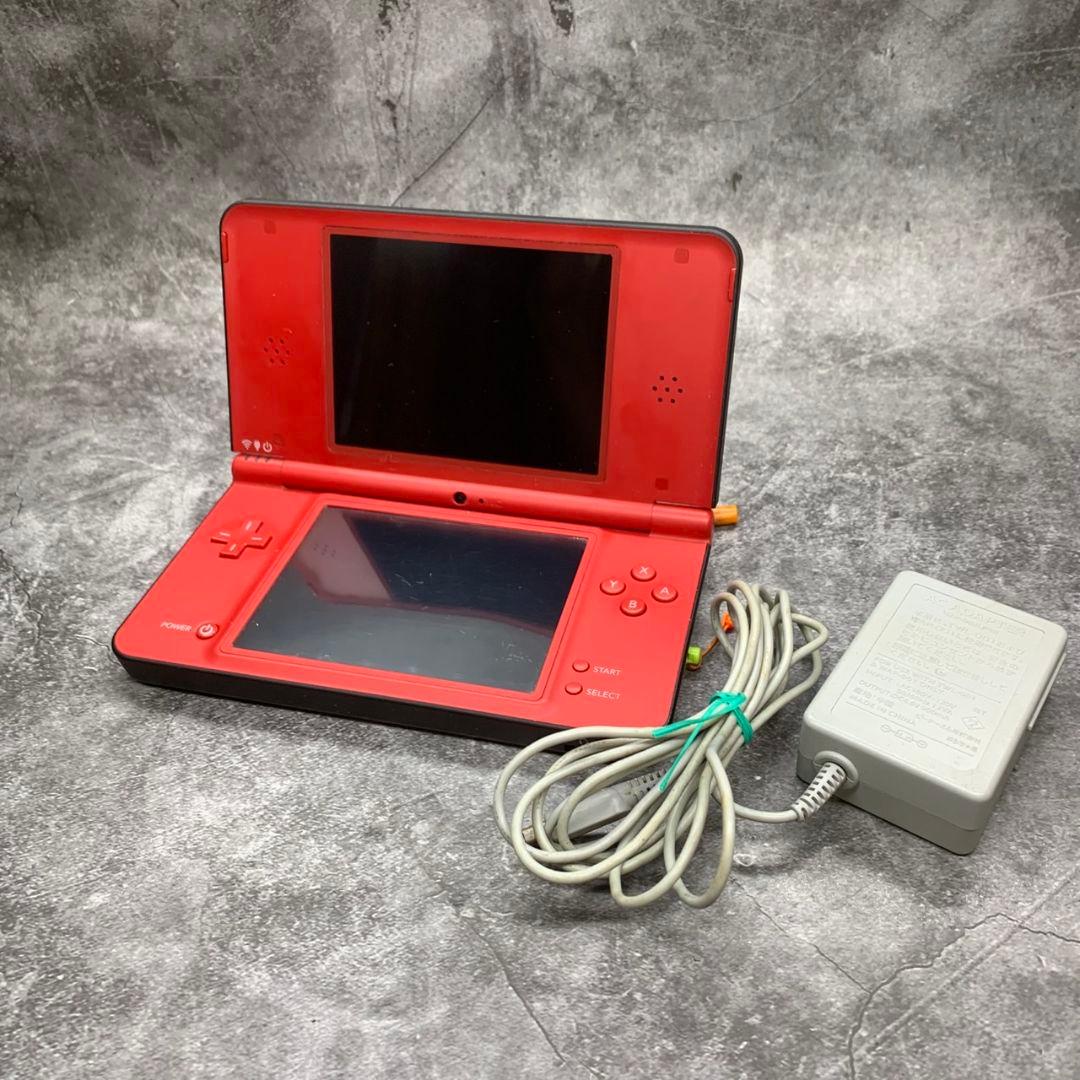 東京都杉並区のお客様よりNINTENDO DS LL UTL-001 本体 レッド 赤をお買取させて頂きました！