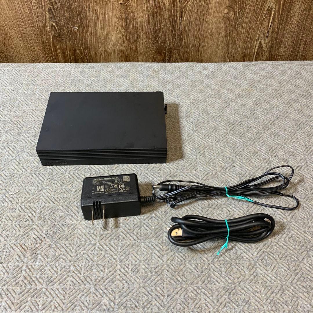 東京都八王子市のお客様より外付けハードディスク BUFFALO  4TBをお買取させて頂きました！