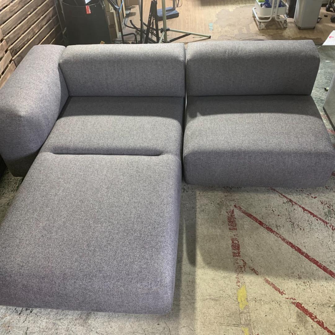 東京都杉並区のお客様よりvitra ヴィトラ ソフトモジュラー ソファ 3人掛けソファをお買取させて頂きました！