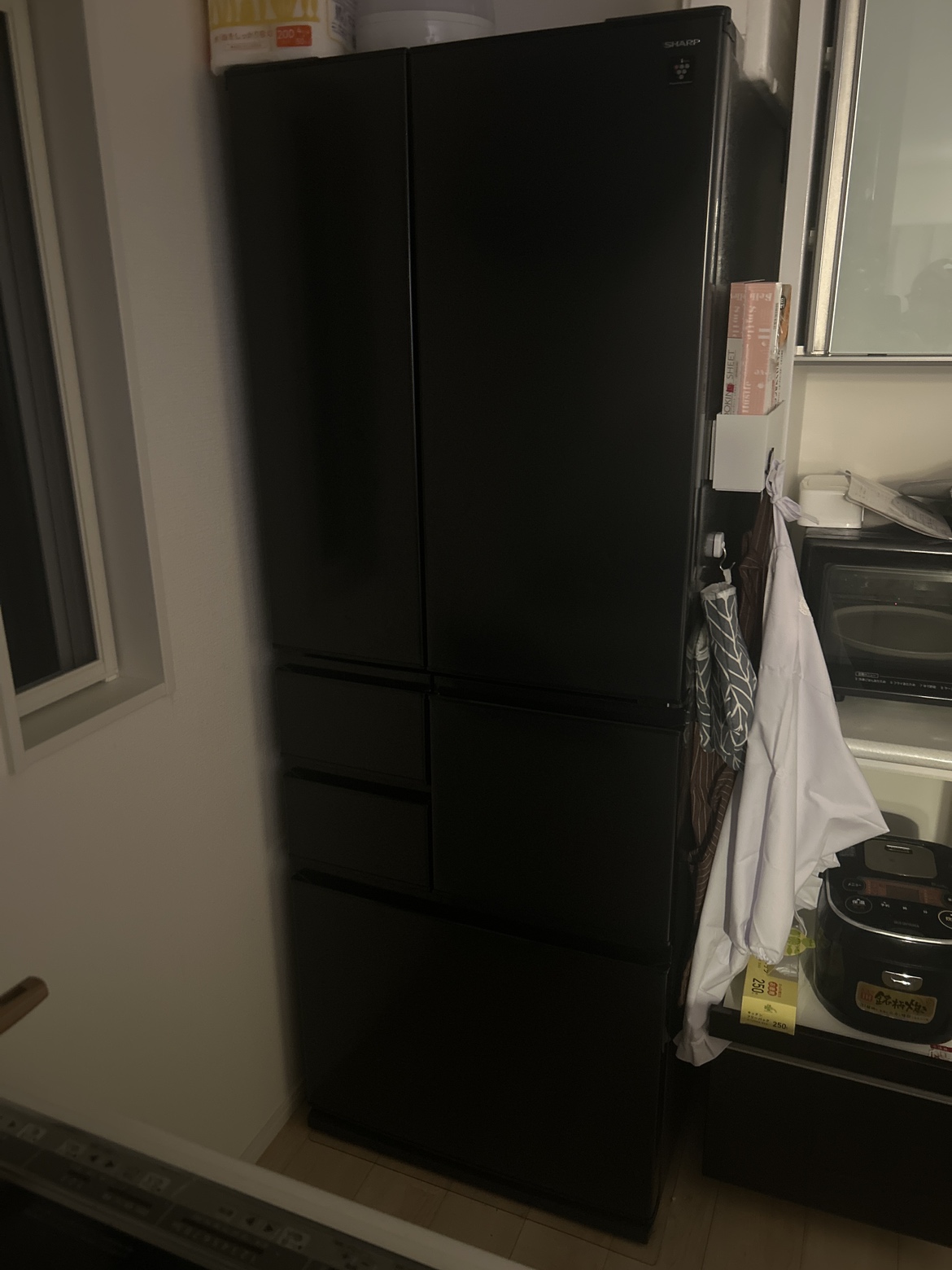 岡山県津山市のお客様よりシャープ SJ-KB50M-B 2024年をお買取させて頂きました！