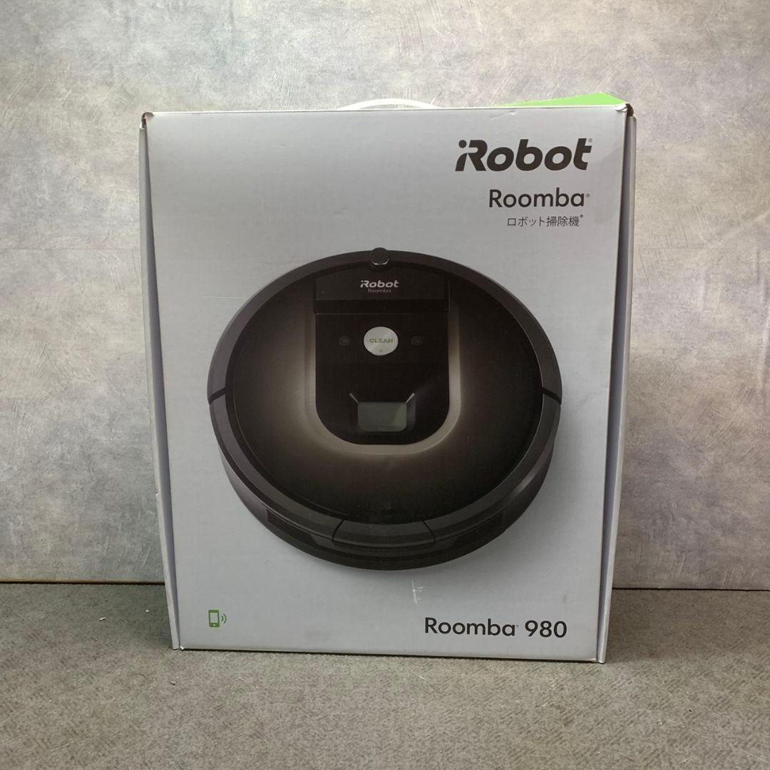 東京都世田谷区のお客様よりルンバ980 iRobot ロボット掃除機 Wi-Fi対応をお買取させて頂きました！