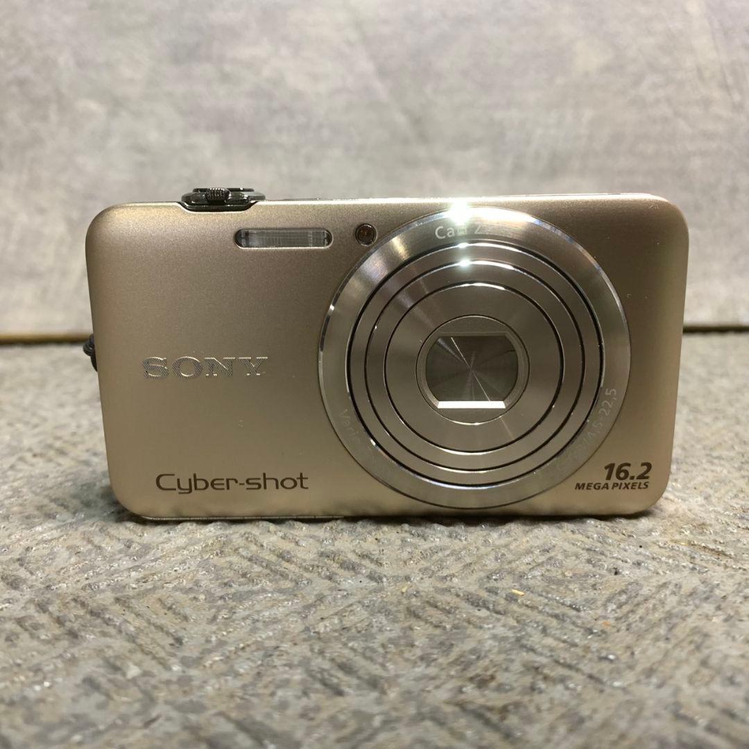 東京都世田谷区のお客様よりSONY デジタルカメラをお買取させて頂きました！