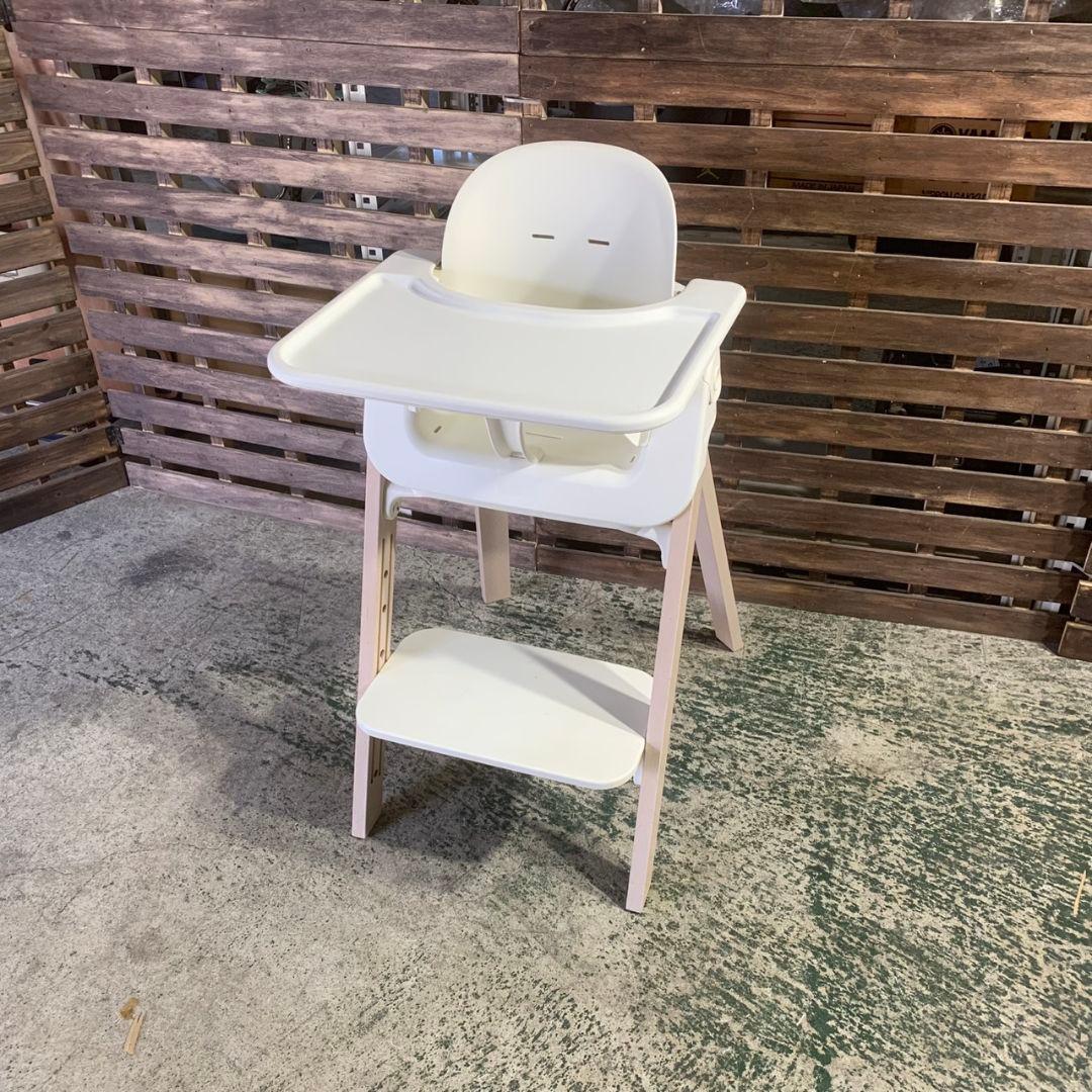 東京都世田谷区のお客様よりSTOKKE ステップス チェア ベビーチェア をお買取させて頂きました！