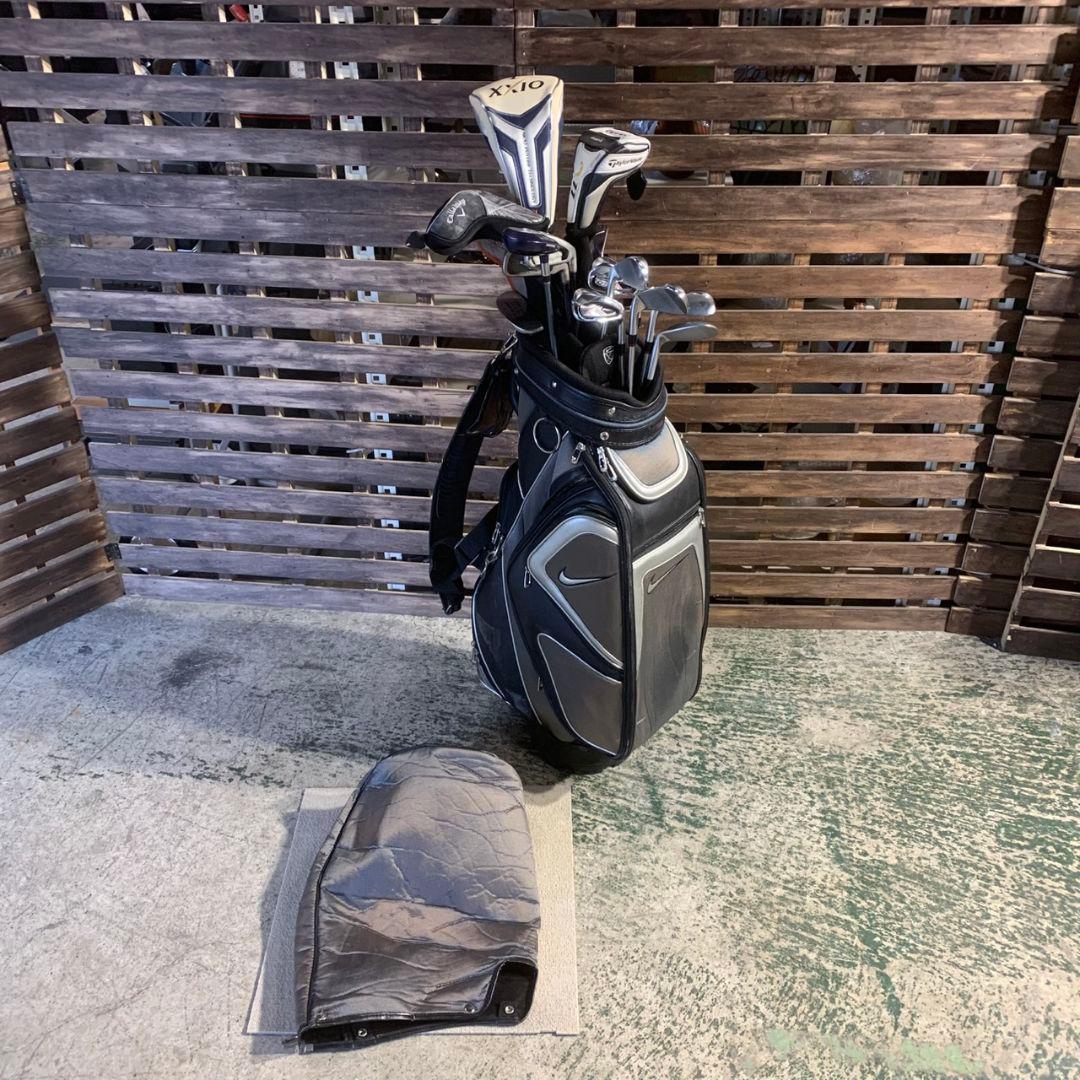東京都世田谷区のお客様よりゴルフクラブ フルセット15本 Callawayをお買取させて頂きました！