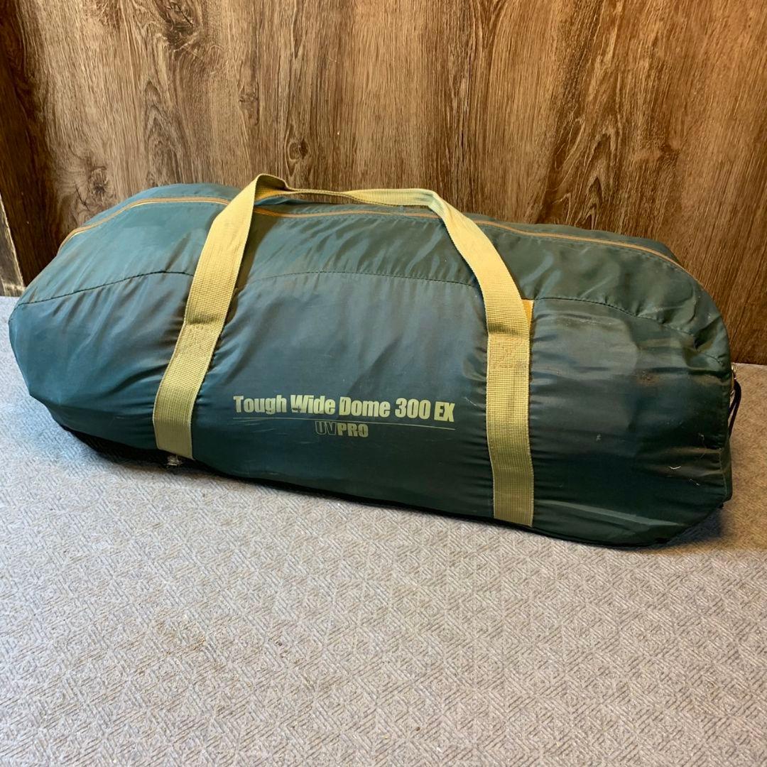 東京都世田谷区のお客様よりコールマン タフワイドドーム 300EX IIIをお買取させて頂きました！