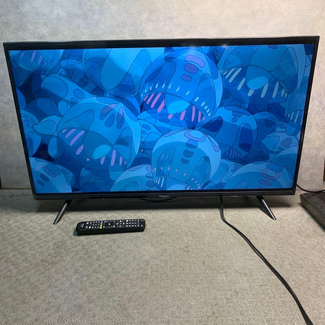 東京都世田谷区のお客様よりHisense 液晶テレビをお買取させて頂きました！