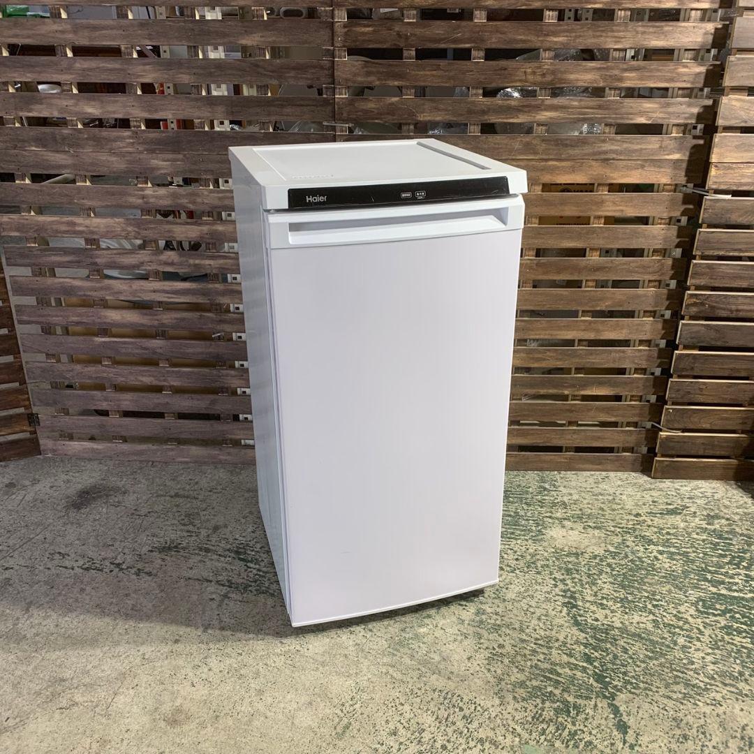 東京都世田谷区のお客様よりHaier ノンフロン電気冷凍庫 102Lをお買取させて頂きました！