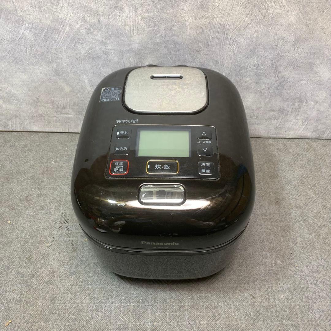 東京都世田谷区のお客様より Panasonic 炊飯器をお買取させて頂きました！
