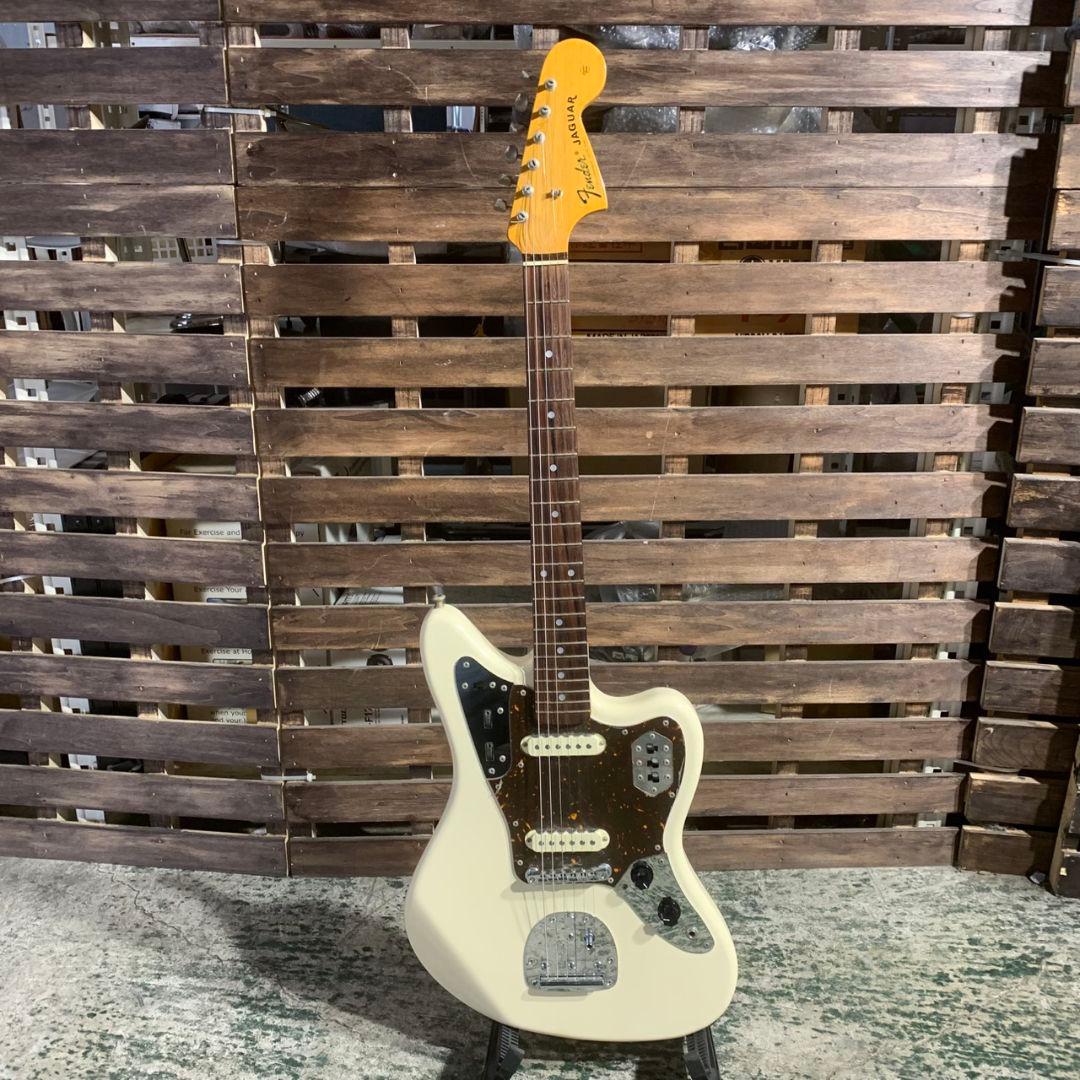 東京都世田谷区のお客様より Fender Japan JAGUAR JG-66 エレキギターをお買取させて頂きました！