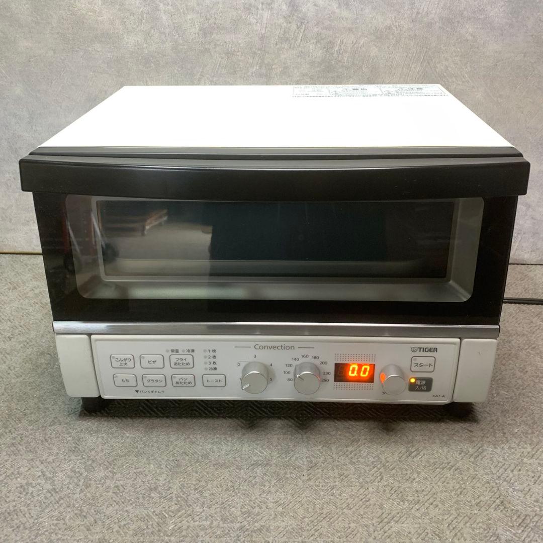 東京都世田谷区のお客様よりTIGER オーブン＆トースター をお買取させて頂きました！