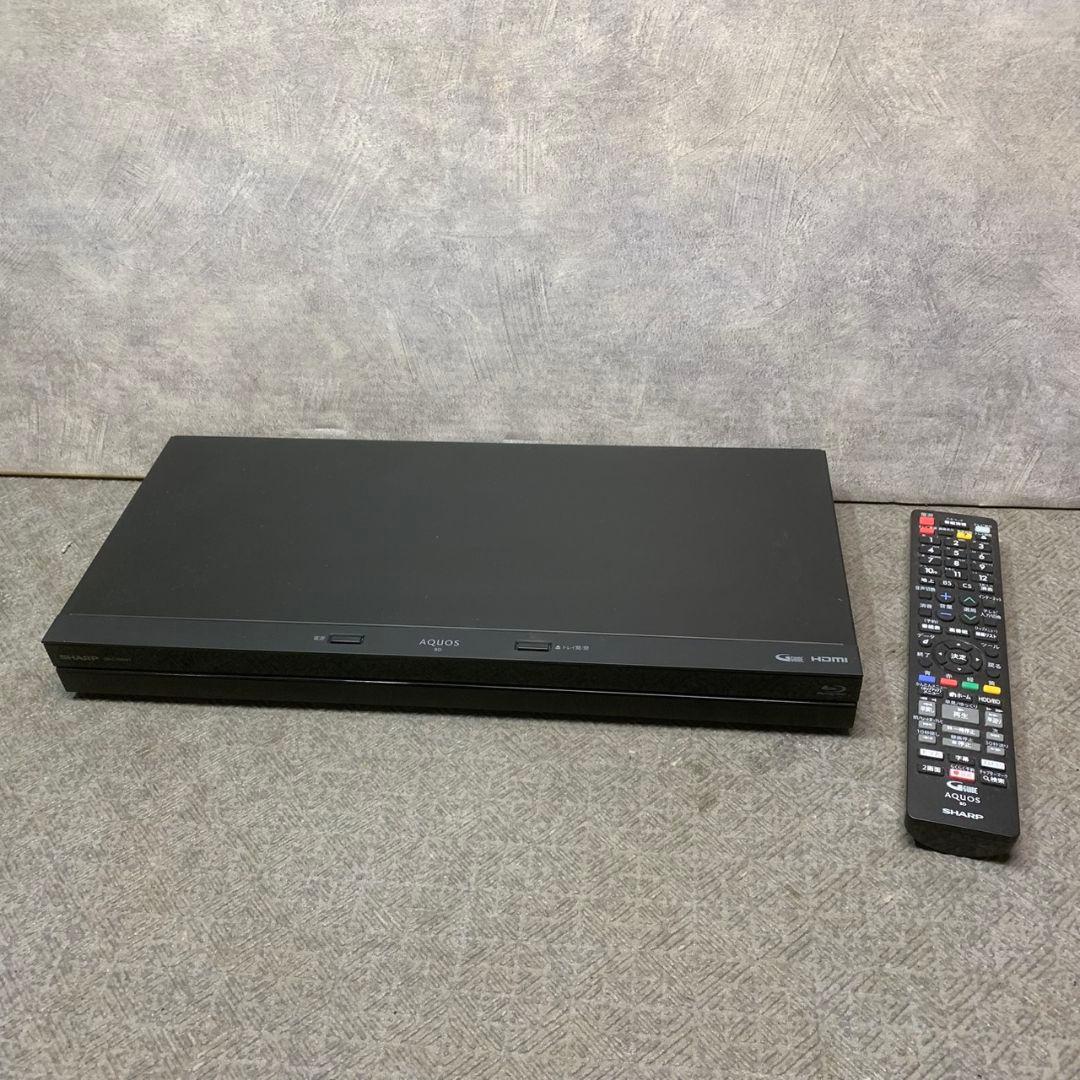 東京都世田谷区のお客様よりSHARP ブルーレイレコーダーをお買取させて頂きました！