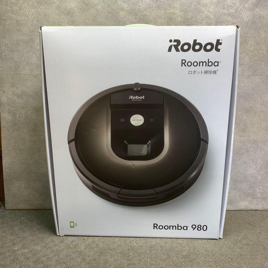 東京都世田谷区のお客様よりルンバ980 iRobot ロボット掃除機 Wi-Fi対応をお買取させて頂きました！