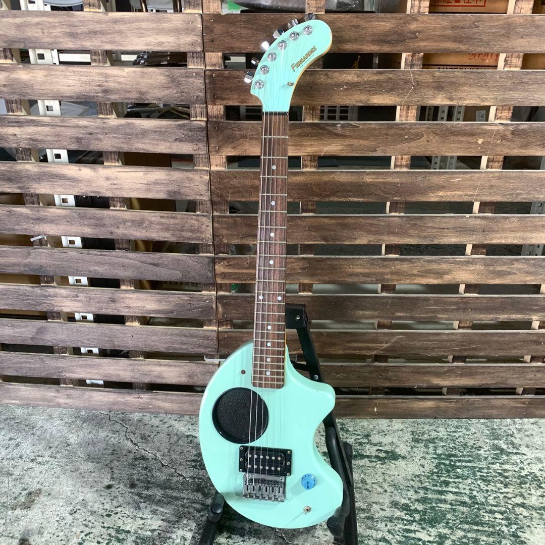 東京都世田谷区のお客様よりFERNANDES フェルナンデスをお買取させて頂きました！