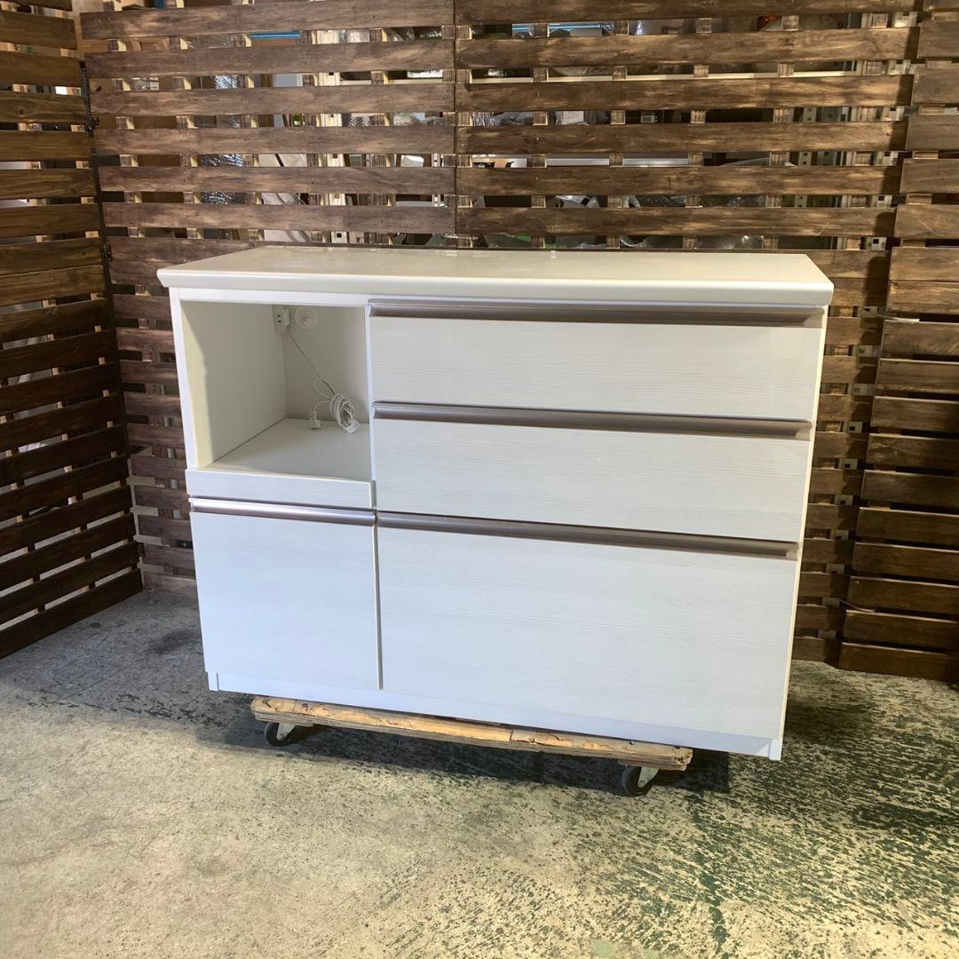 東京都江東区のお客様より松田家具 キッチンカウンターをお買取させて頂きました！